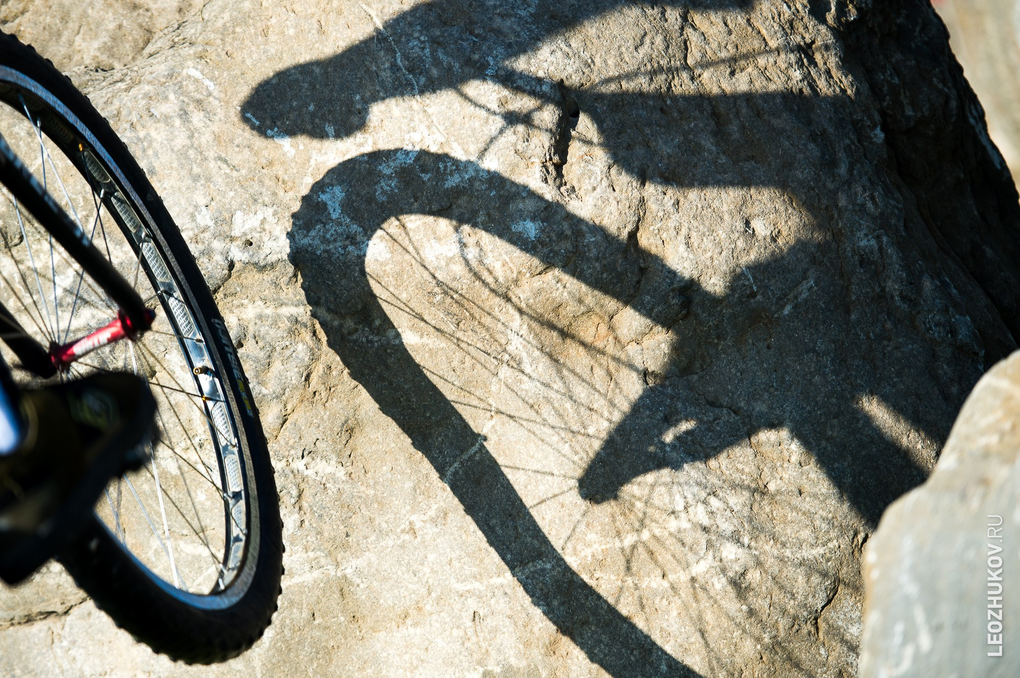 UCI Trials World Championships 2021. Спортивный фотограф Леонид Жуков