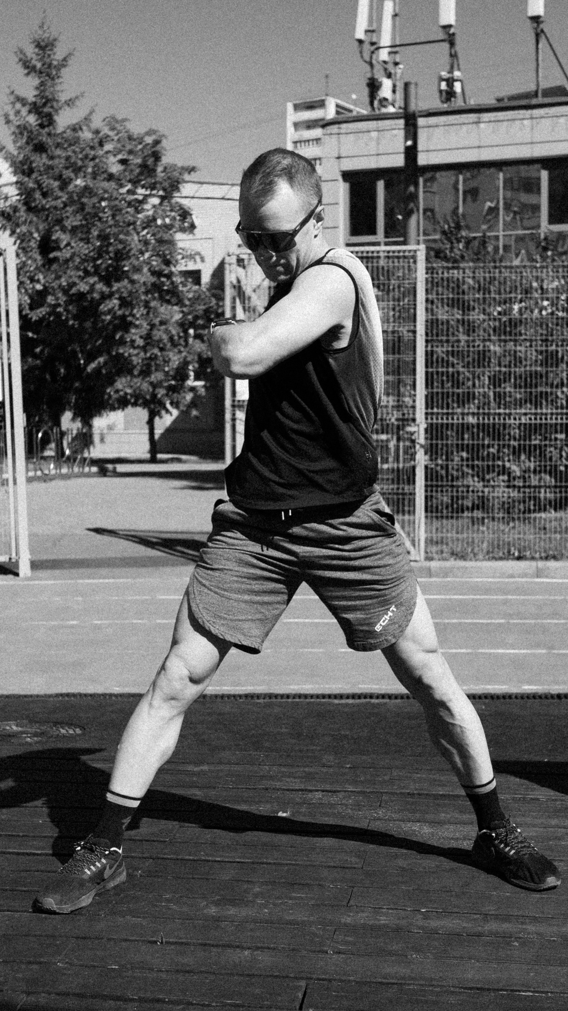 Стометровка PRC. Vladimir Tatko