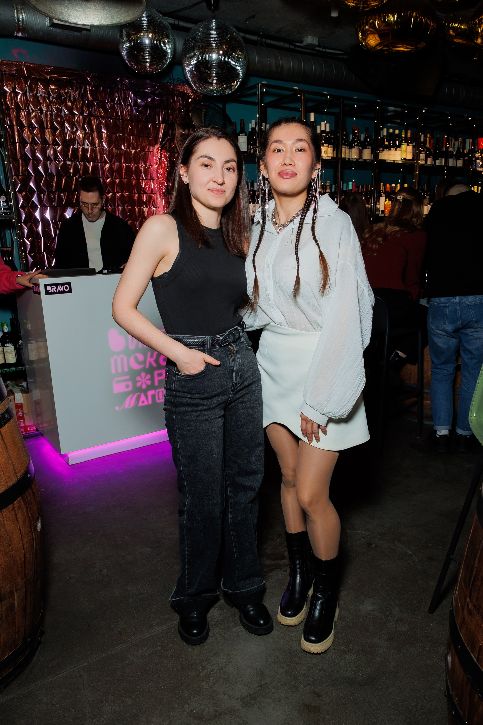 VINOTEKA BAR x MAGAZ. СВОИ. ФОТООТЧЕТЫ-СОБЫТИЯ-МЕСТА