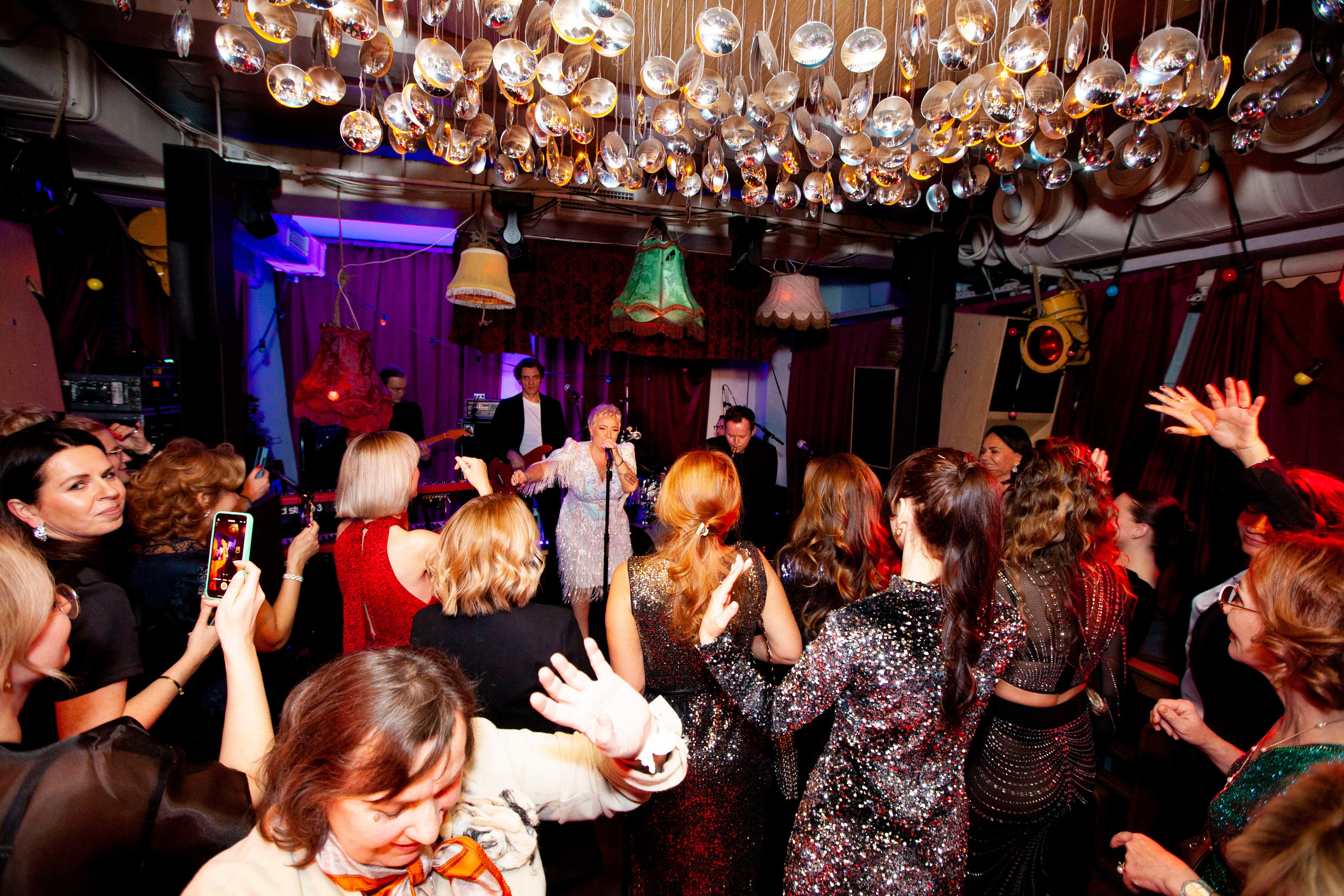 Новогодний корпоратив клуба путешествий Михаила Кожухова. Stanislav Baryshev — People. Emotions. Atmosphere