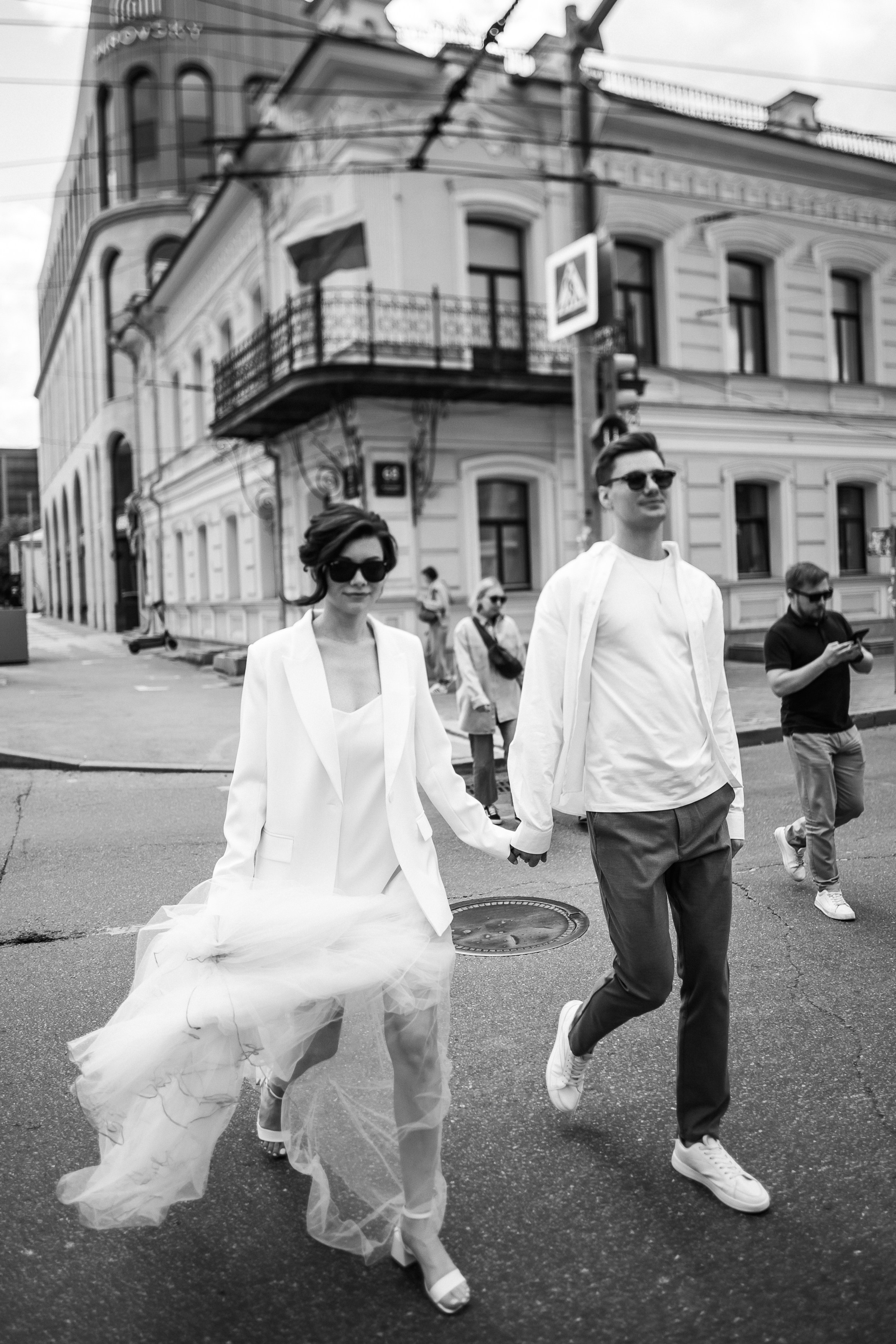 Мои свадебные фотосъёмки в Москве — индивидуальный стиль, живые эмоции, яркие моменты. Свадебный фотограф в Москве | Антон Матвеев