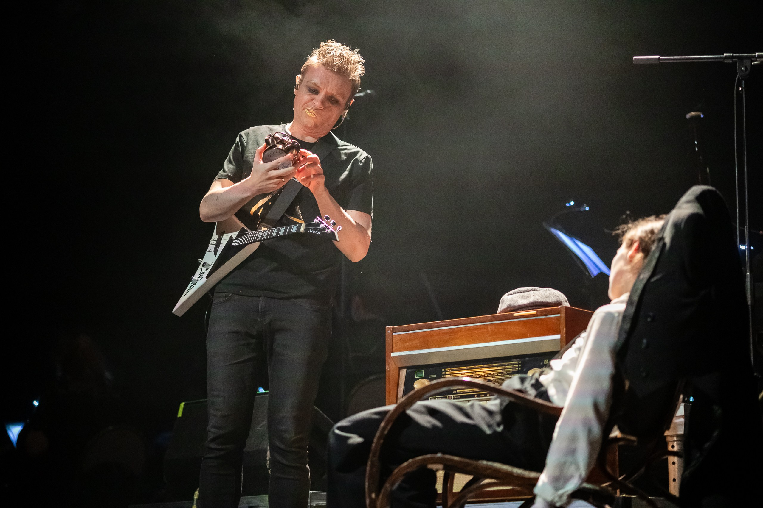 Репортаж с концерта «Симфоническое PINK FLOYD SHOW». Фотограф в Санкт-Петербурге — Сергей Петров