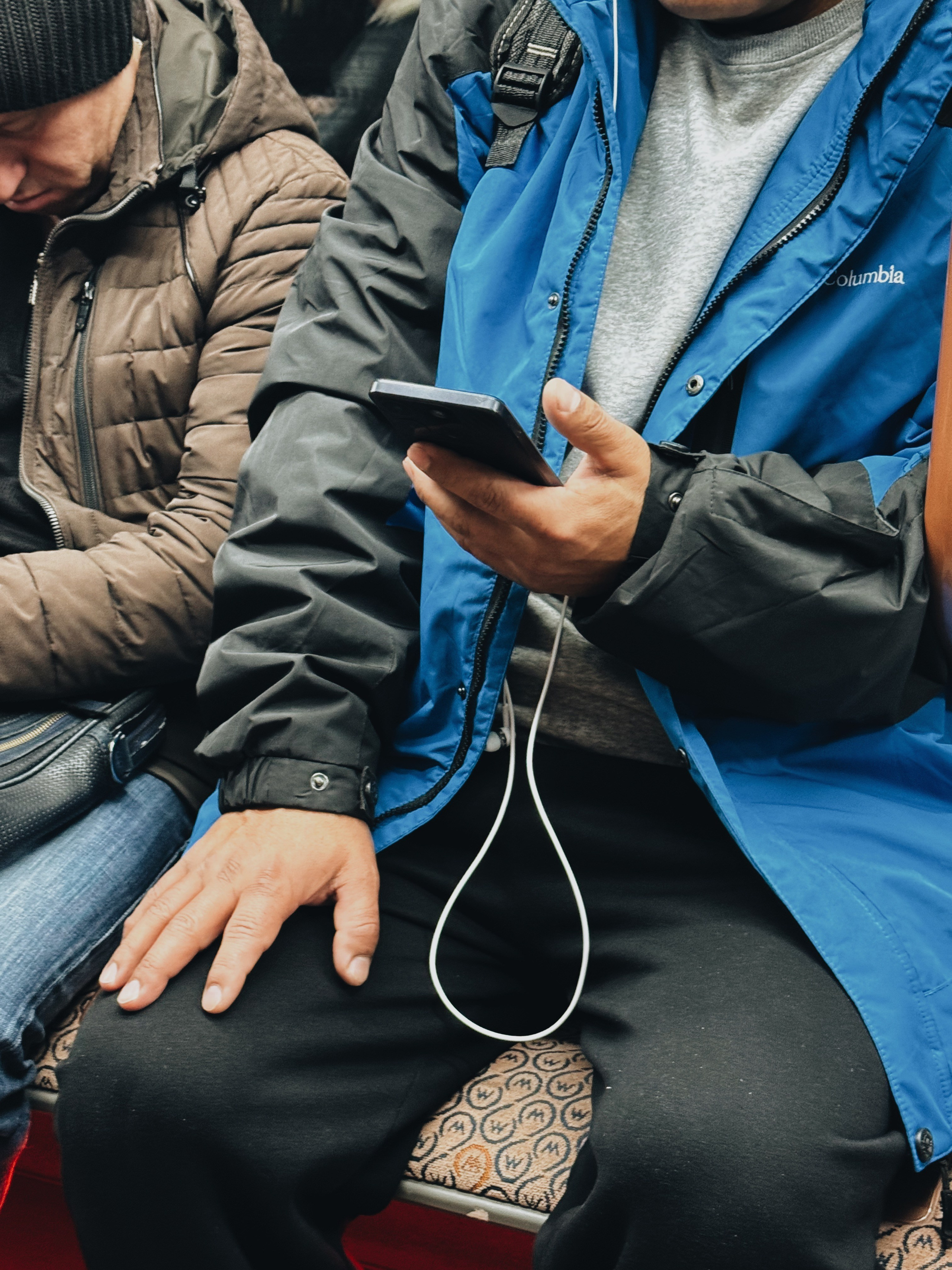 #руки_незнакомцев. Главная