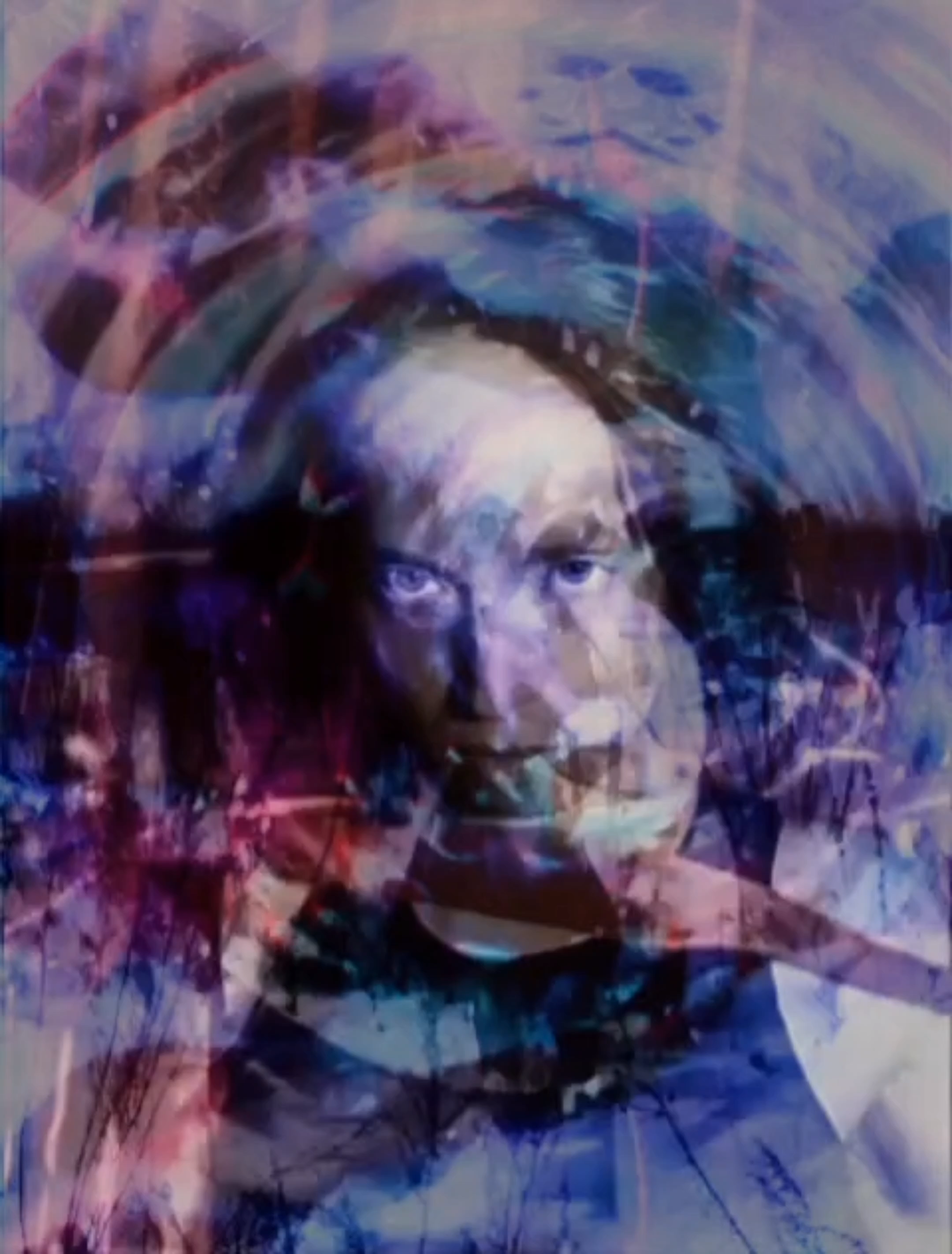 Stillness in Chaos. Yulia Yurchevskaya | Art Director & Visual Visionary