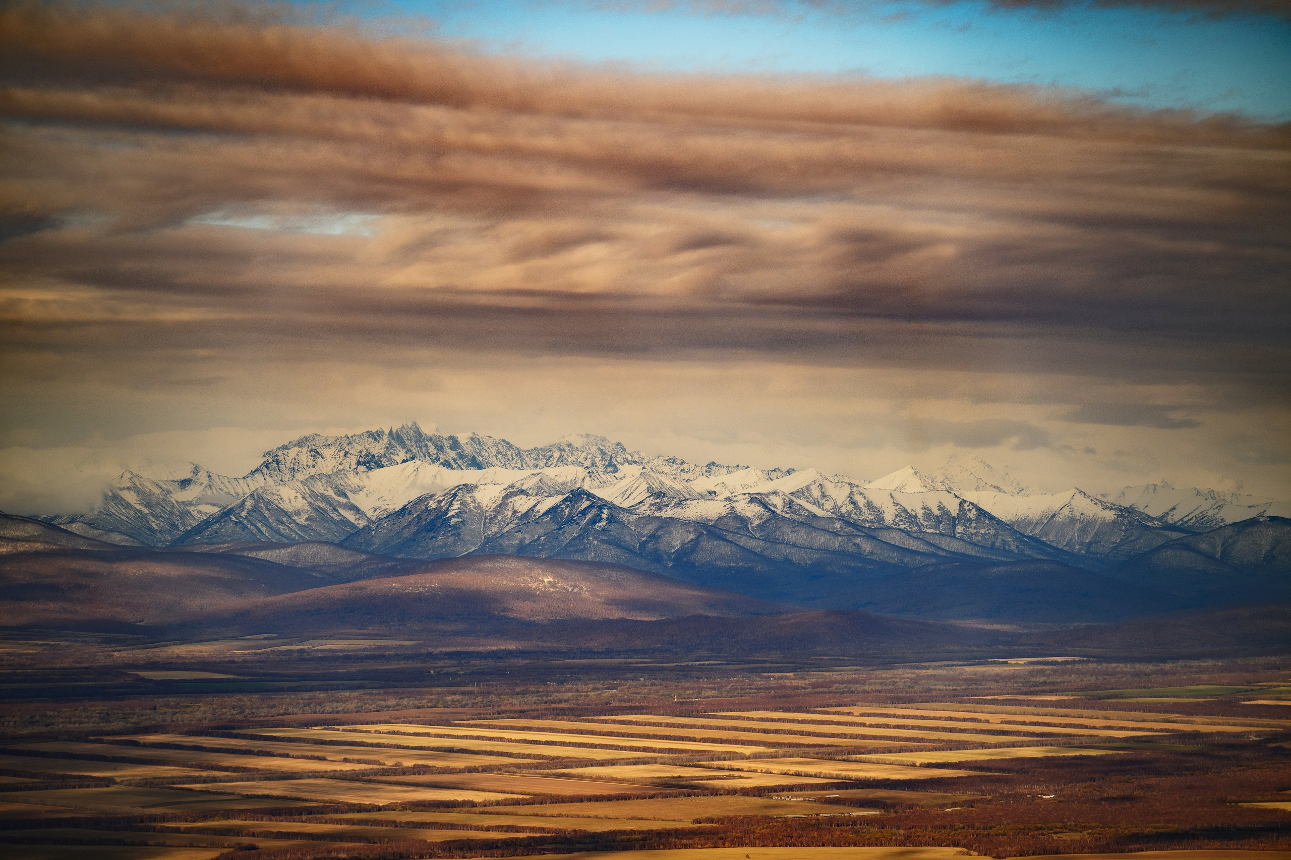 Профессиональная съемка базы отдыха. Фотограф Камчатка Тимофей Тимофеенко