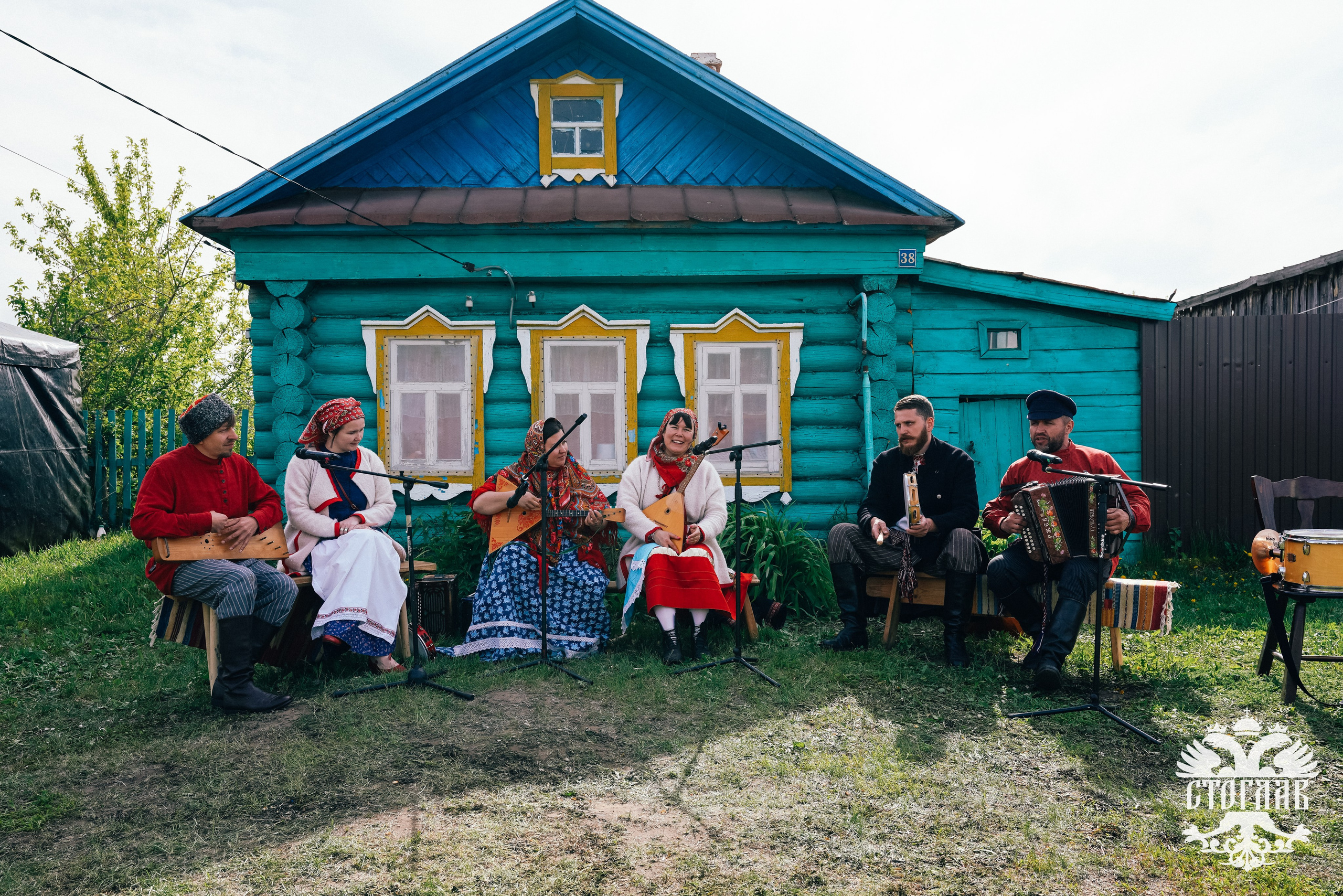 Каравон 2024. Фотограф Казань