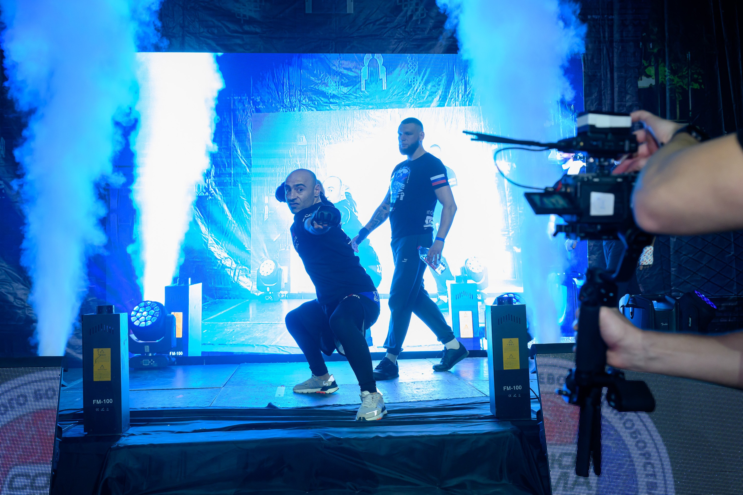 Фотосъемка профессионального турнира по смешанным единоборствам. Профессиональная фотосъемка. Ростов-на-Дону