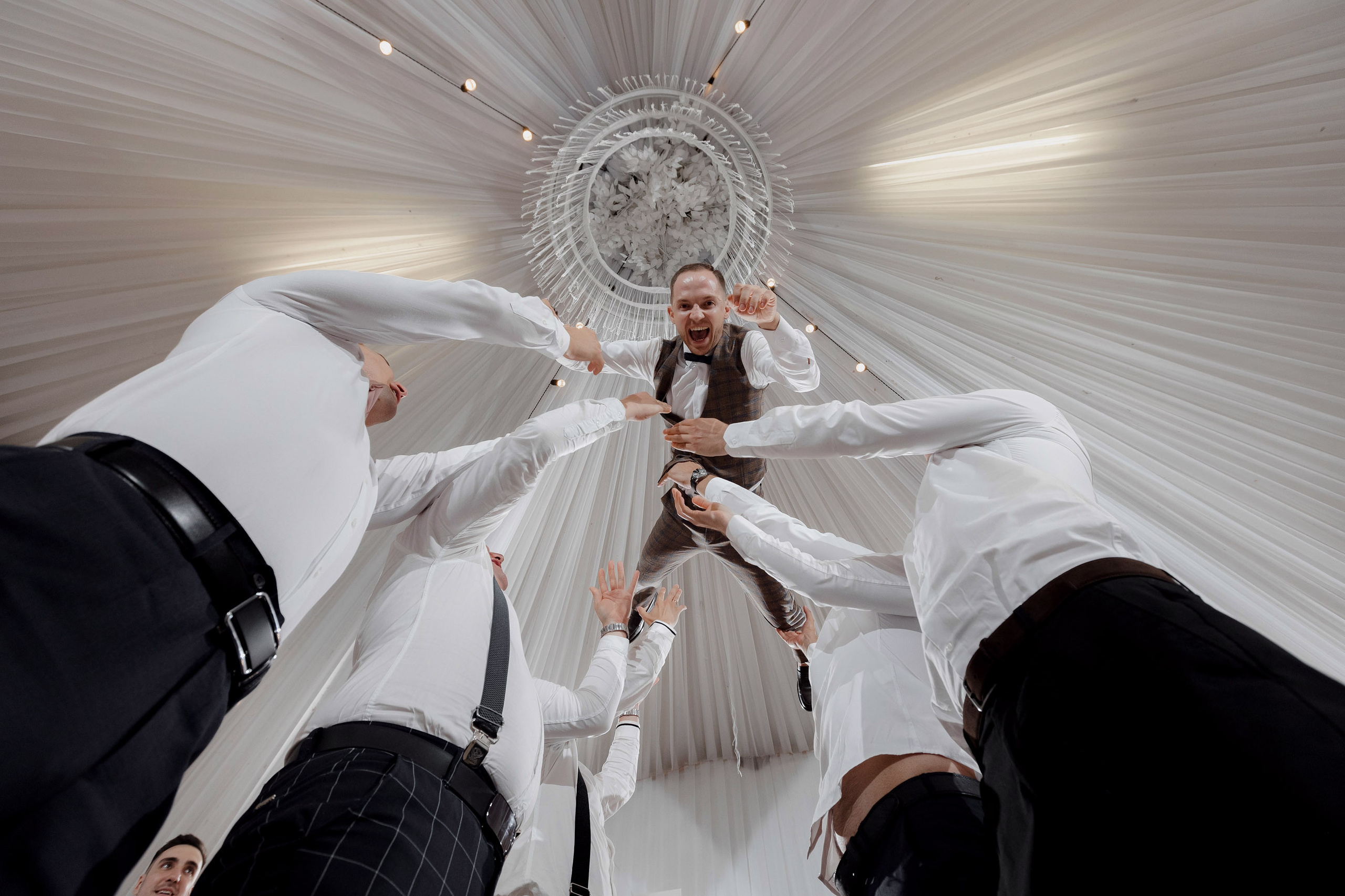 Свадебный фотограф и видеограф Юрий и Эля Дубинины