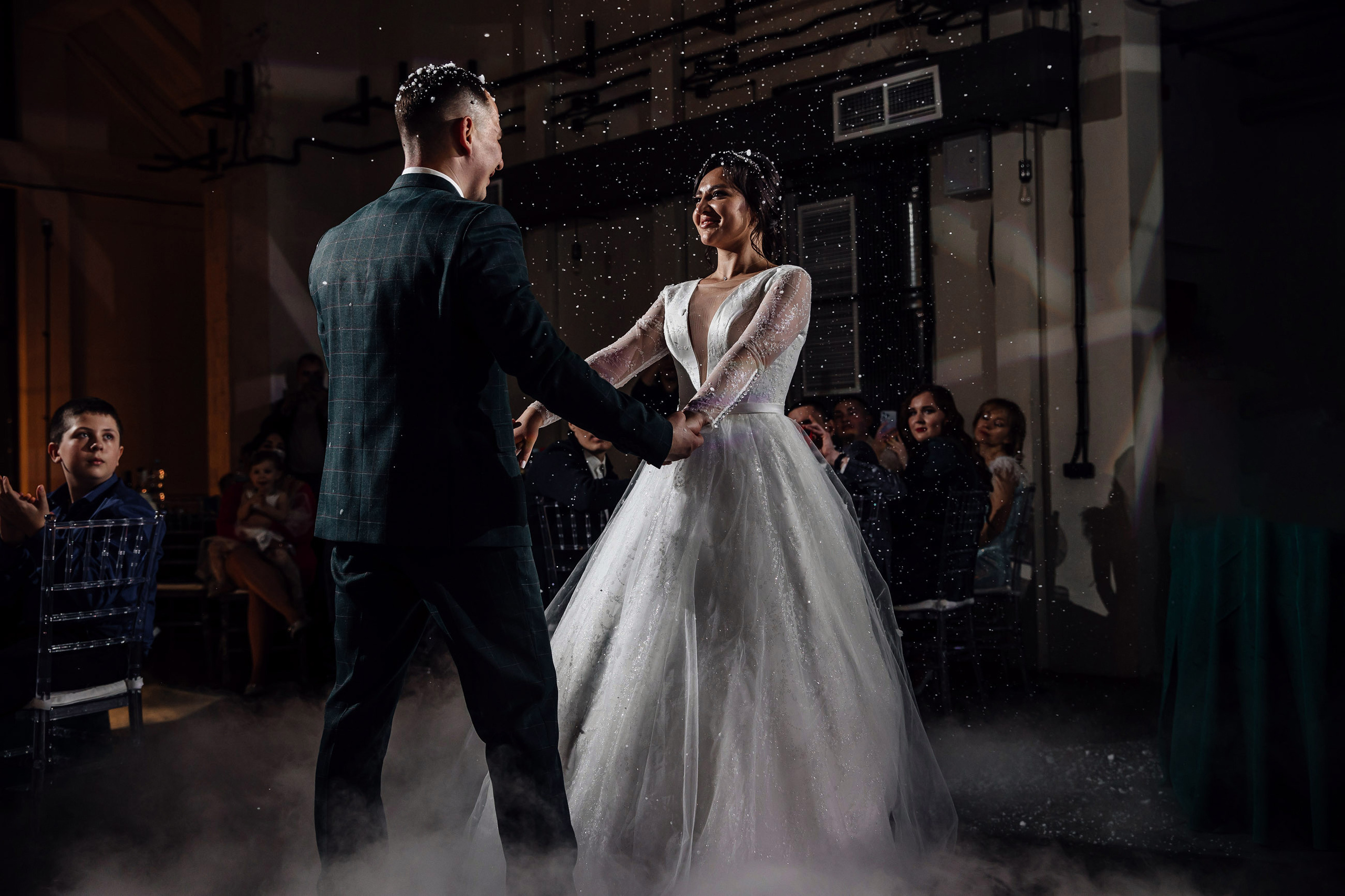 Свадебный фотограф и видеограф Юрий и Эля Дубинины