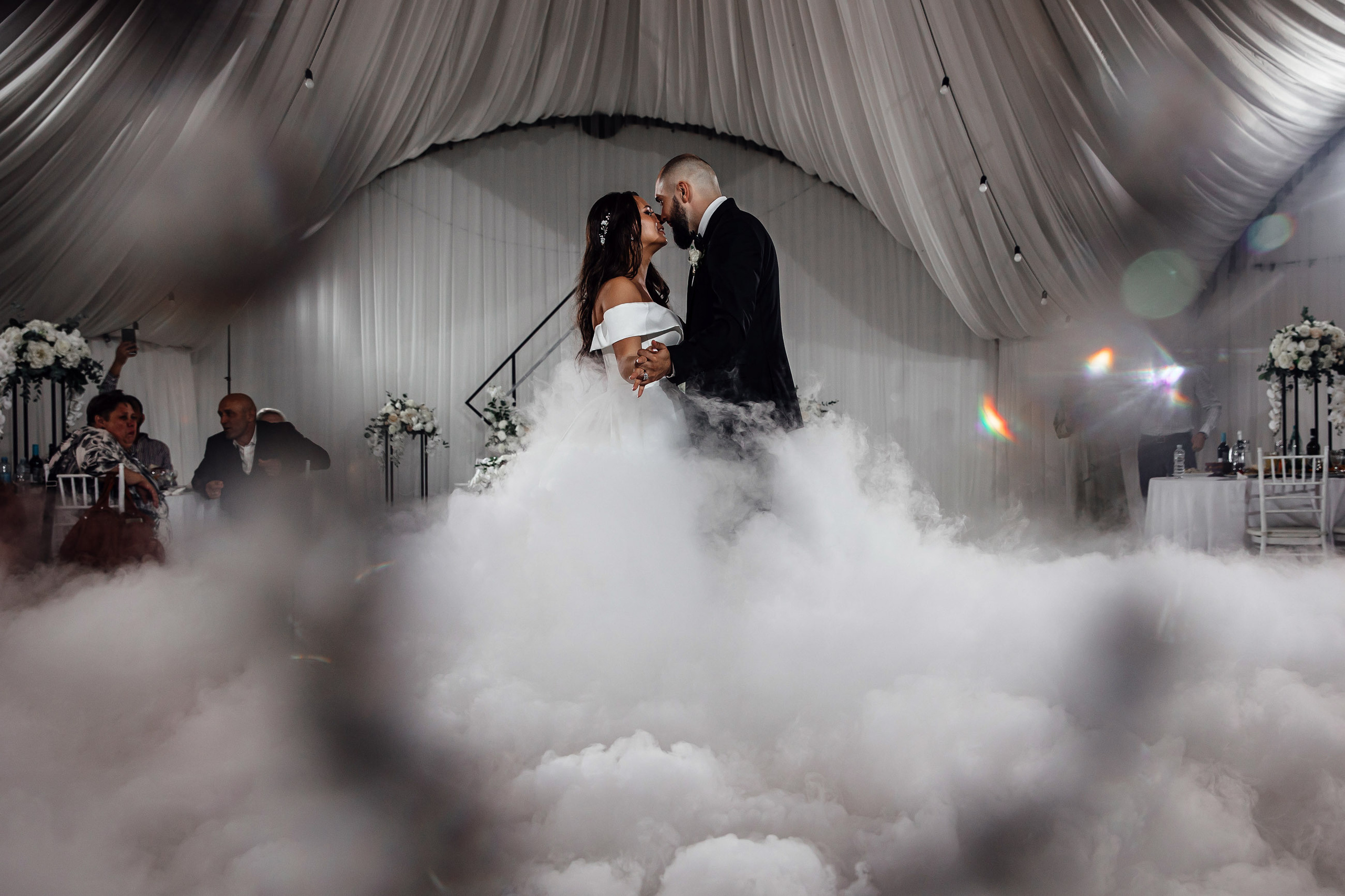 Свадебный фотограф и видеограф Юрий и Эля Дубинины