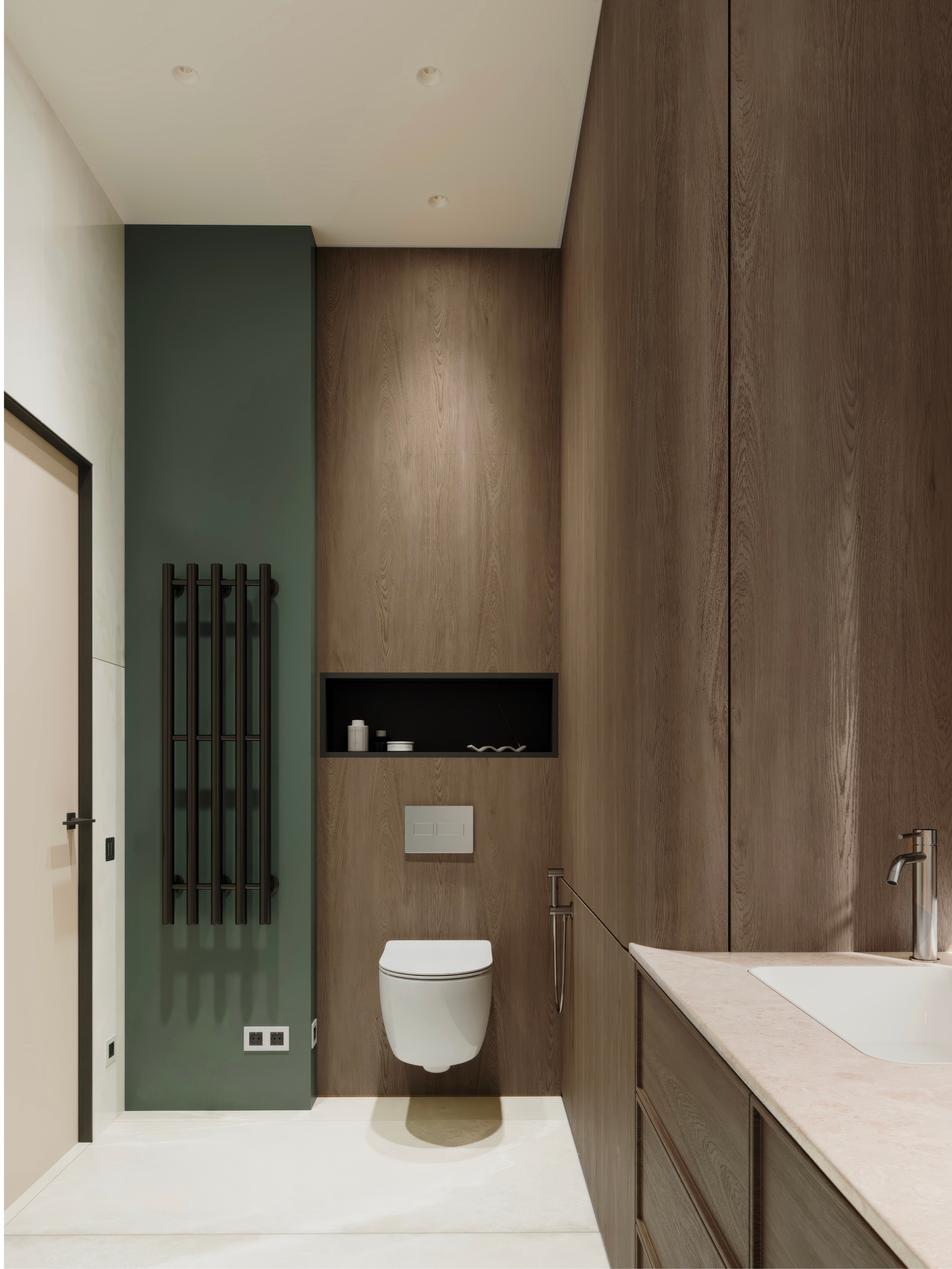 ИСТОРИЯ ОЛИВКОВОГО ЦВЕТА. ЖК ILOVE