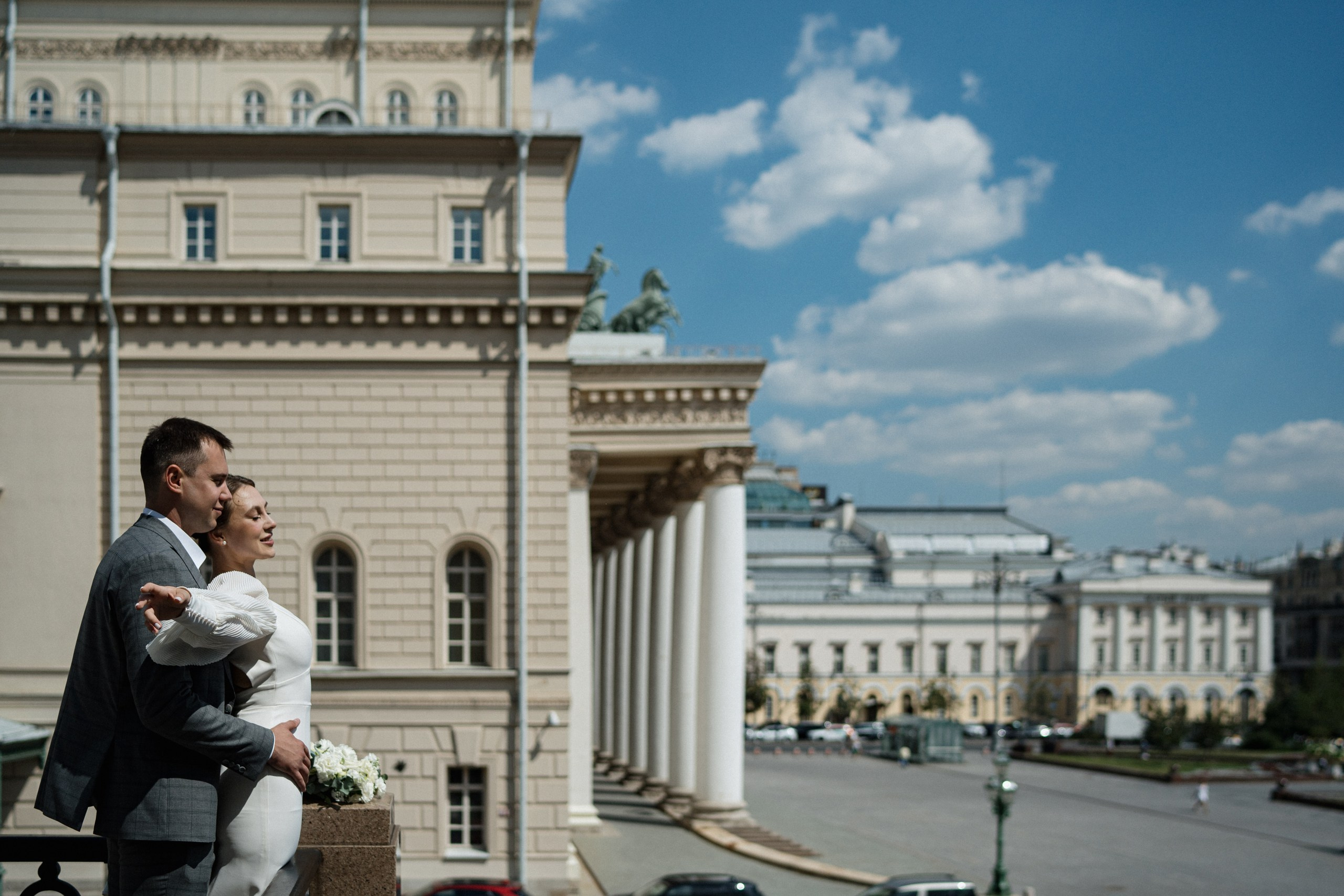 Олег и Кристина (полный день). Фотограф Томск, Новосибирск Влад Свириденко