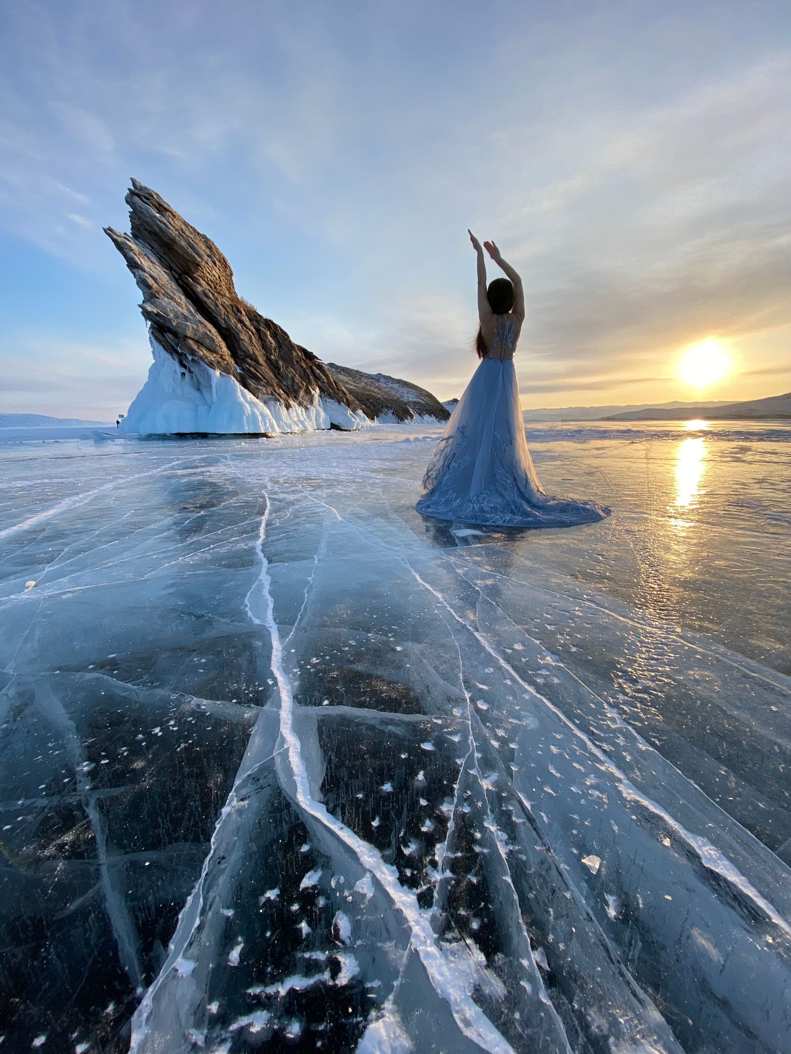 Обучающий фототур на зимний Байкал с Еленой Михайловой. 07–12 февраля 2025 г. Детский и семейный фотограф Елена Михайлова в Москве