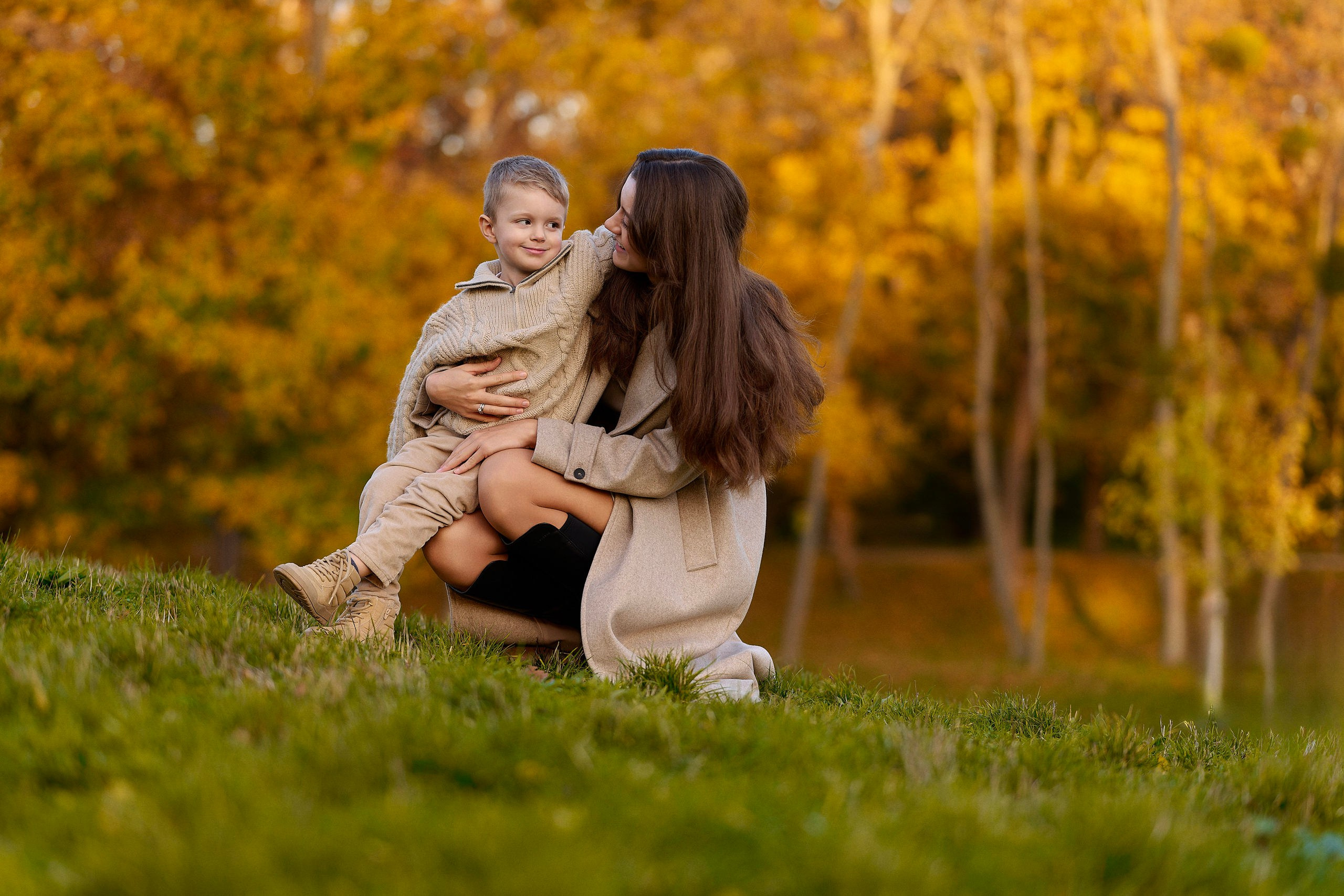 Naturporträts – Outdoor-Fotografie in Parks, Wäldern & an Seen. Nikolay Samara — Porträt-, Lifestyle-, Event- & Work-and-Sport-Fotografie in Bratislava