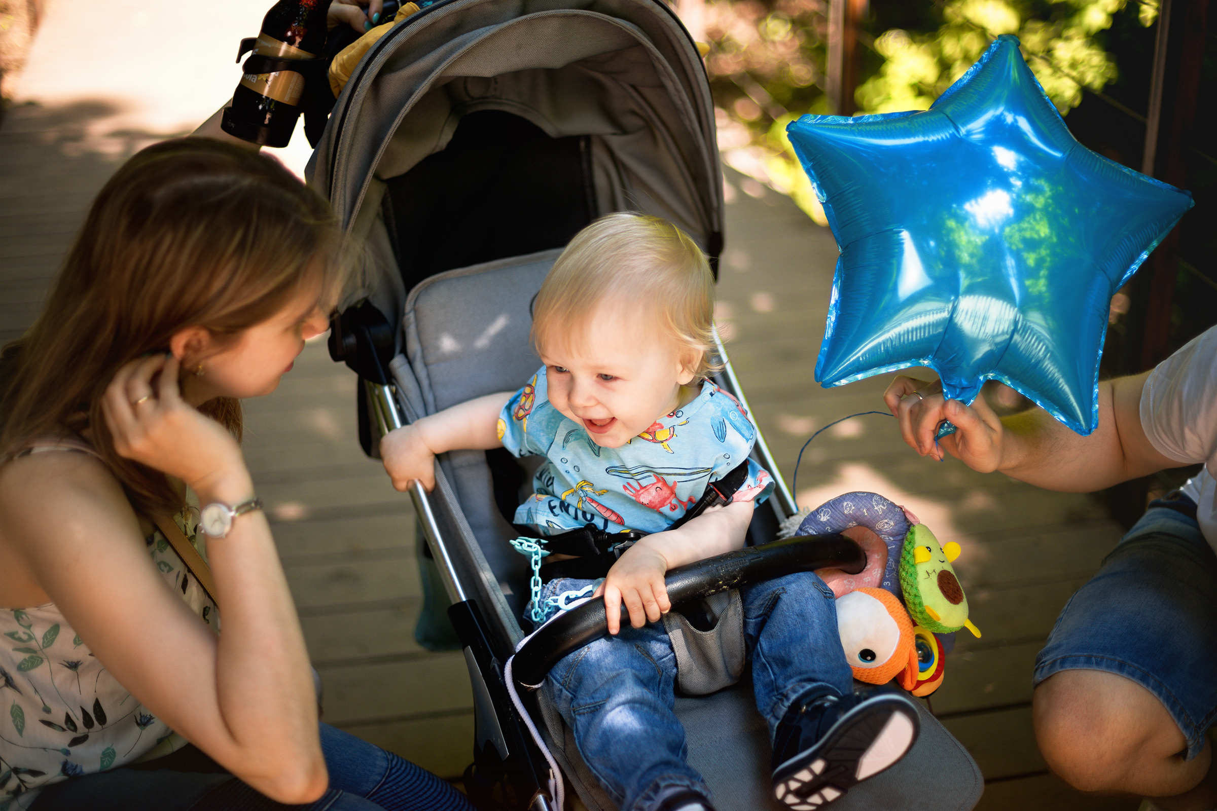 Paramount Famliy — продолжение истории. Make photo — Live to photo