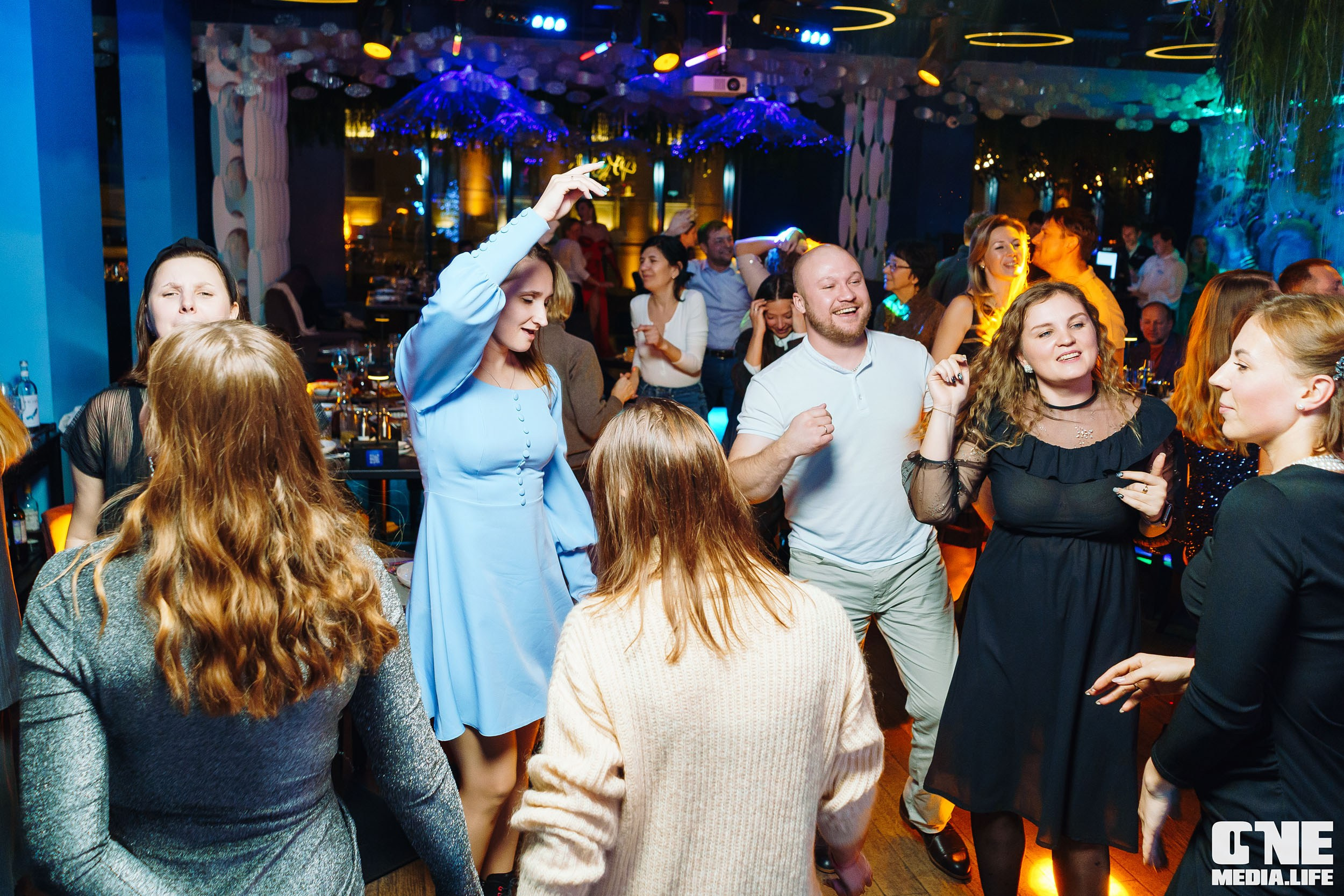 Фоторепортаж из ресторана Океан. One Media Life: фоторепортажи, фотоотчеты с мероприятий и заведений