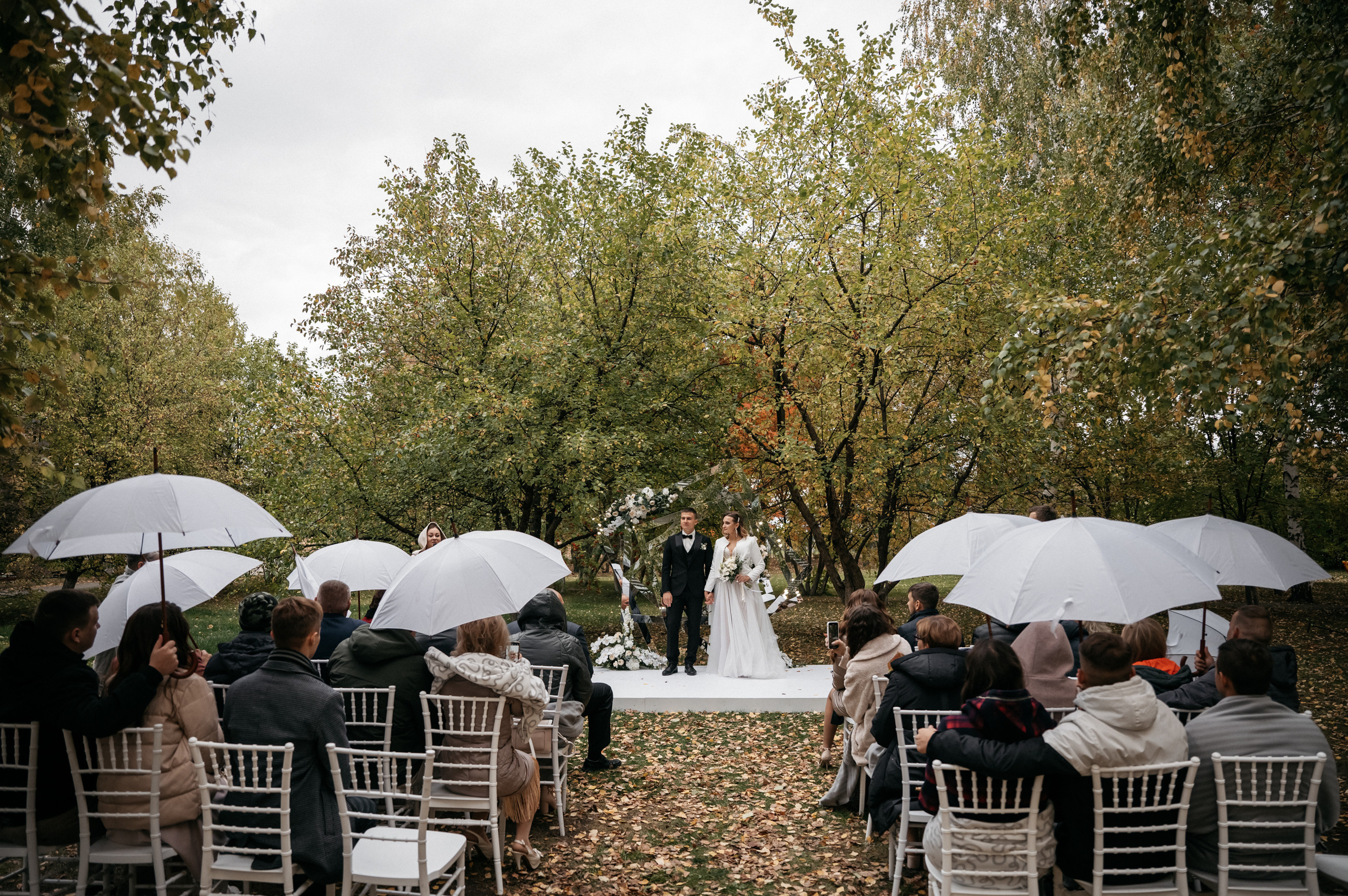 Дмитрий и Наталья, сентябрь 2021. Свадебный фотограф Наталья Доронина