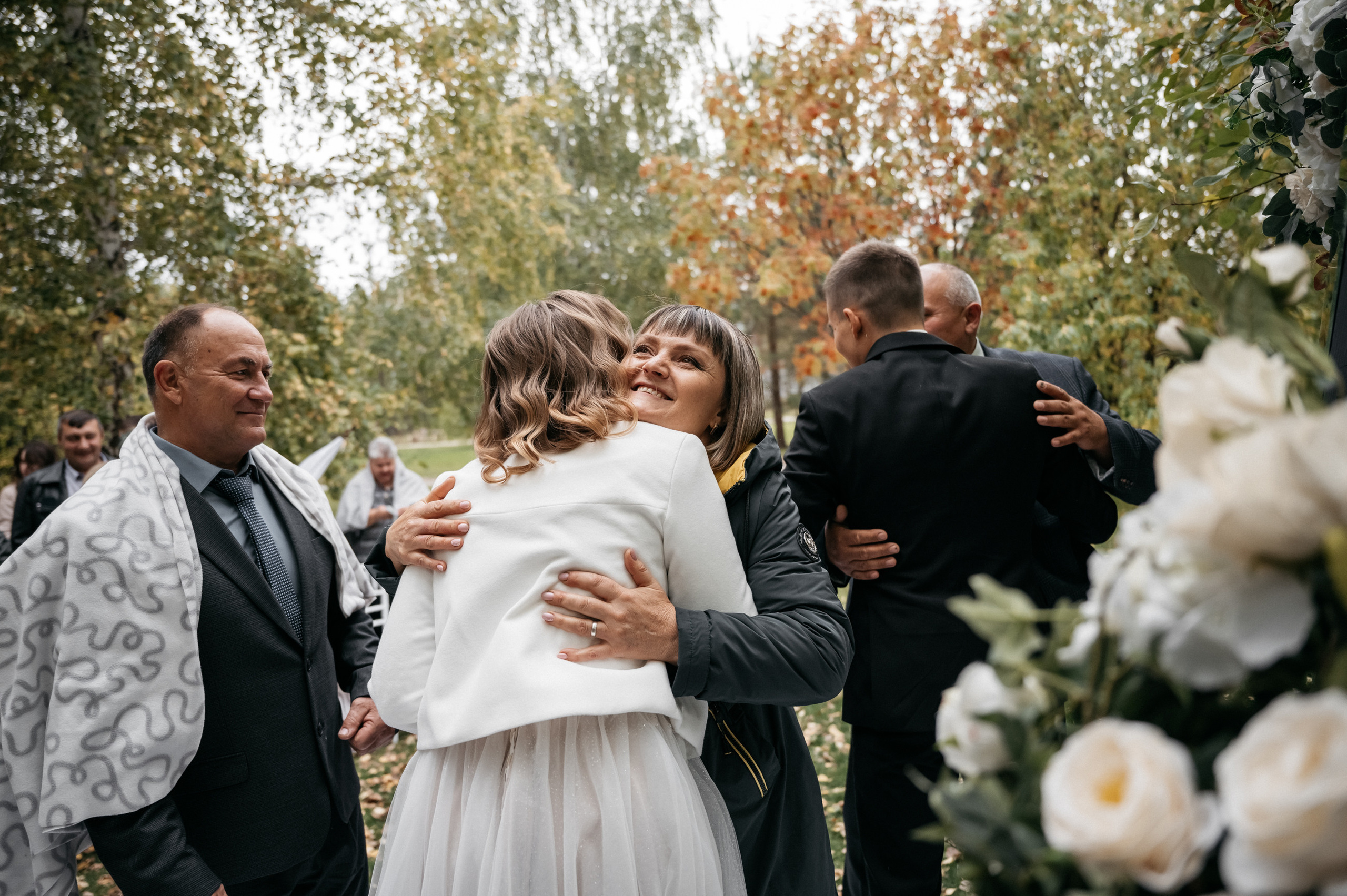 Дмитрий и Наталья, сентябрь 2021. Свадебный фотограф Наталья Доронина