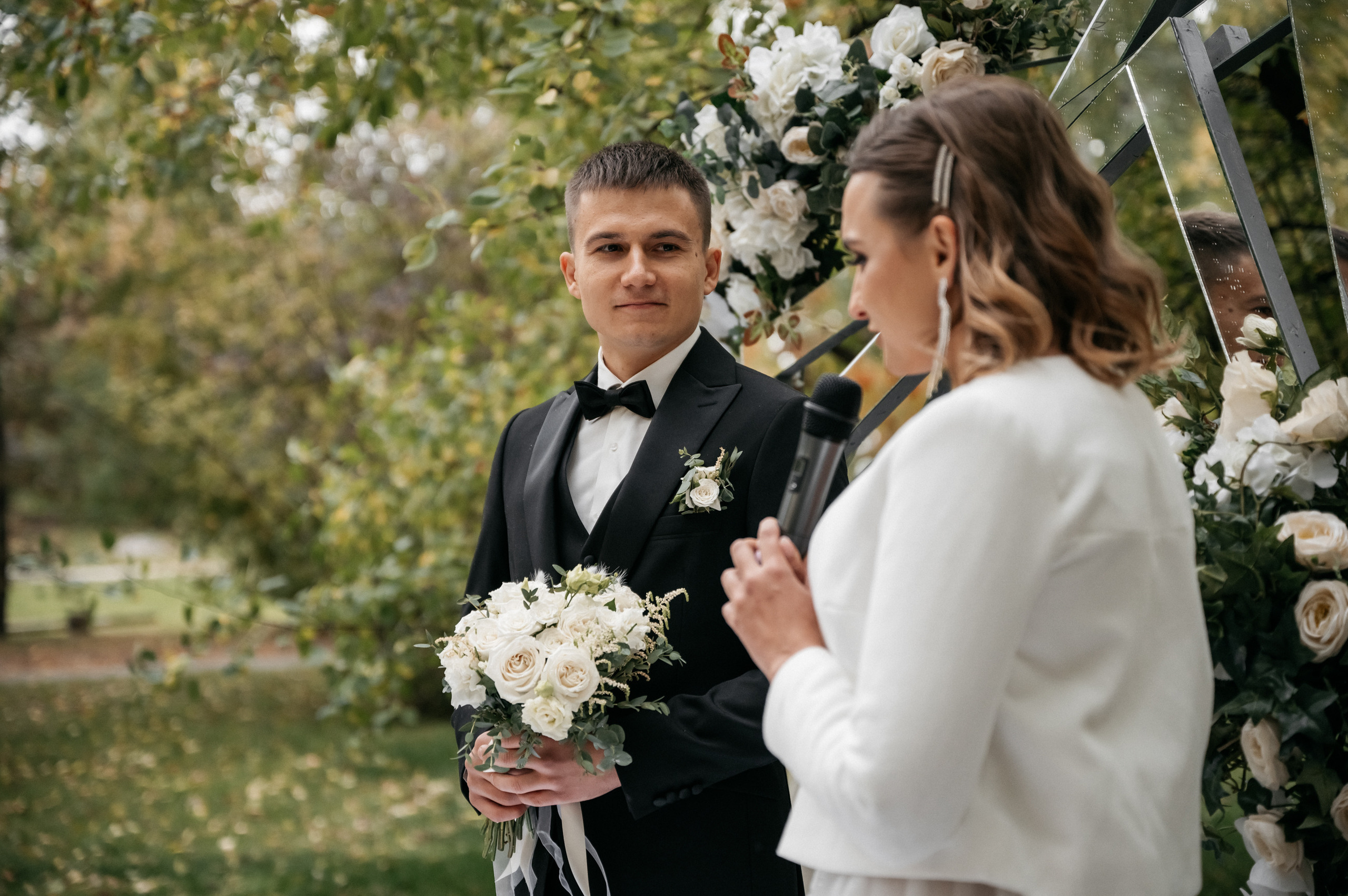 Дмитрий и Наталья, сентябрь 2021. Свадебный фотограф Наталья Доронина