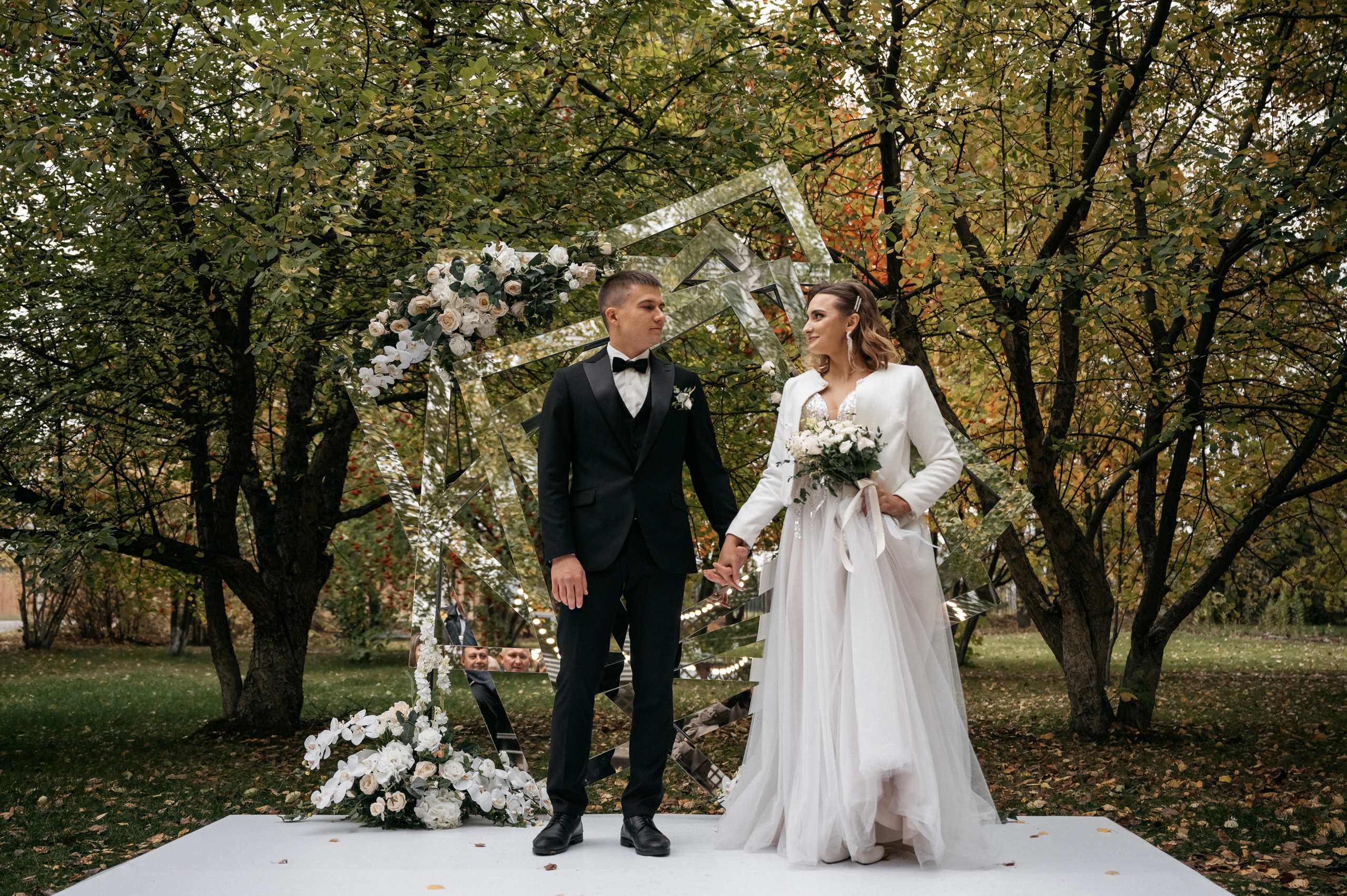 Дмитрий и Наталья, сентябрь 2021. Свадебный фотограф Наталья Доронина