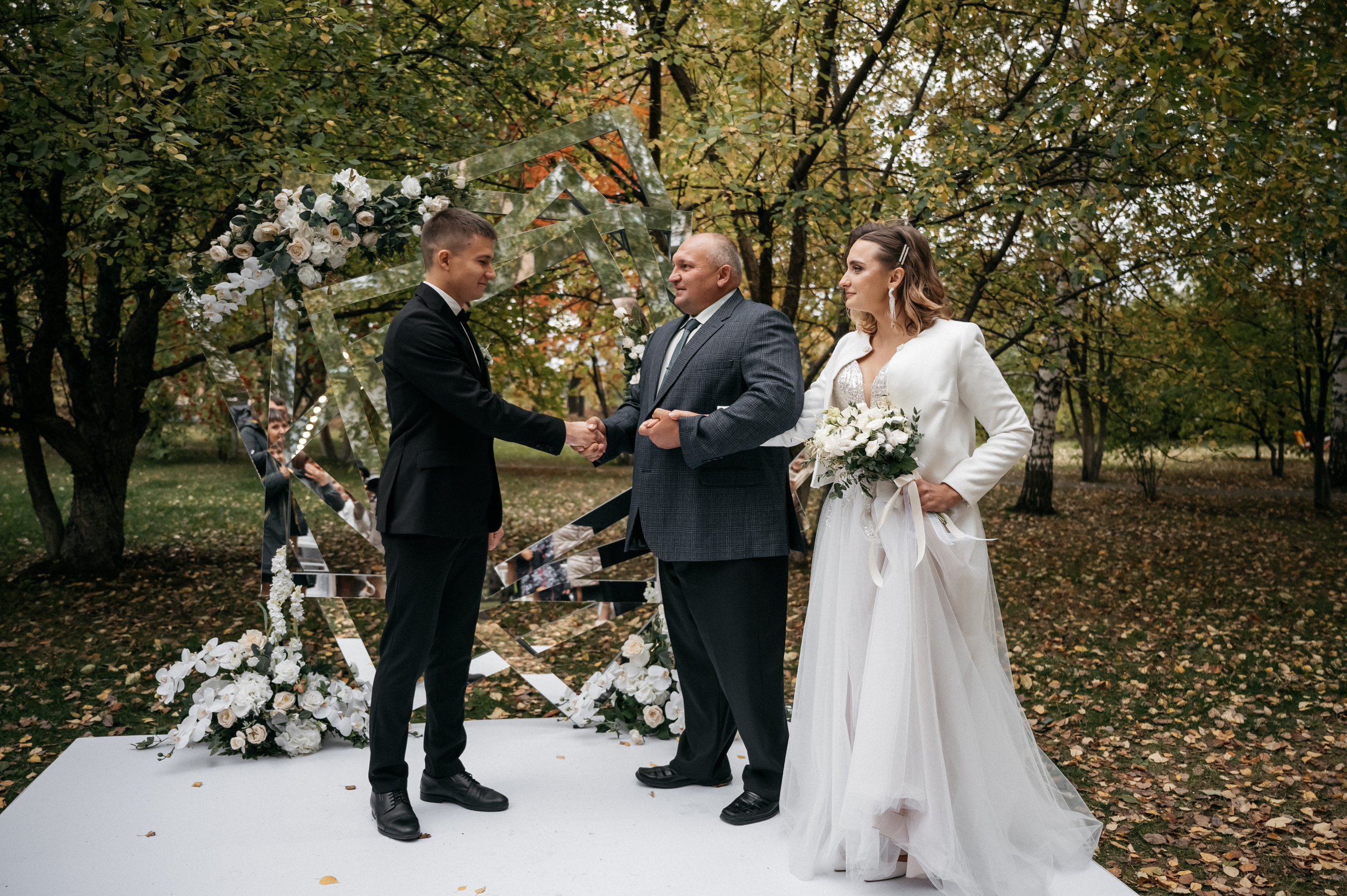 Дмитрий и Наталья, сентябрь 2021. Свадебный фотограф Наталья Доронина