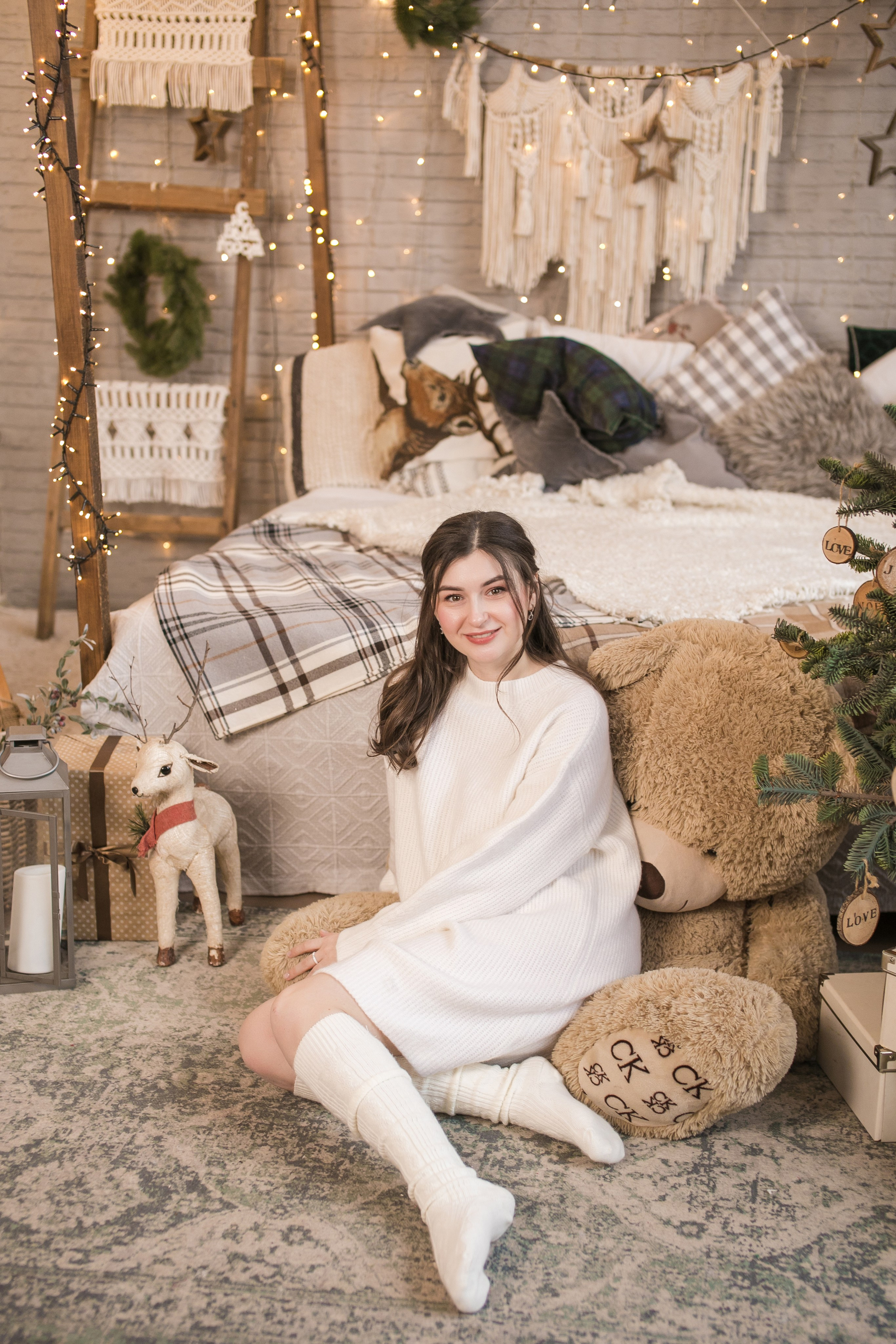 5 мест где провести Новогоднюю Фотосессию. Семейный фотограф в Москве Домодедово Московцева Алина