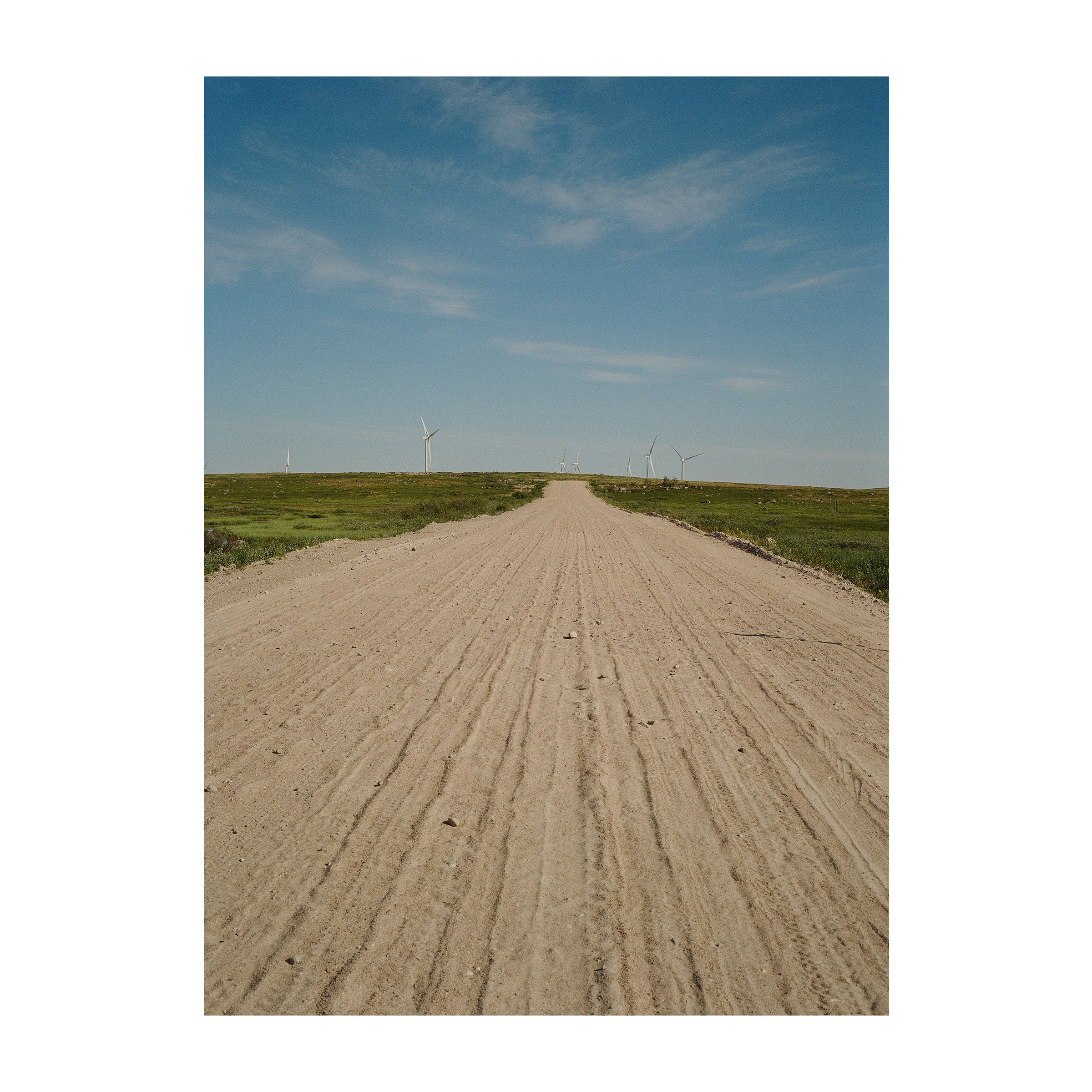 Путь в Заполярье. Артем Владимиров