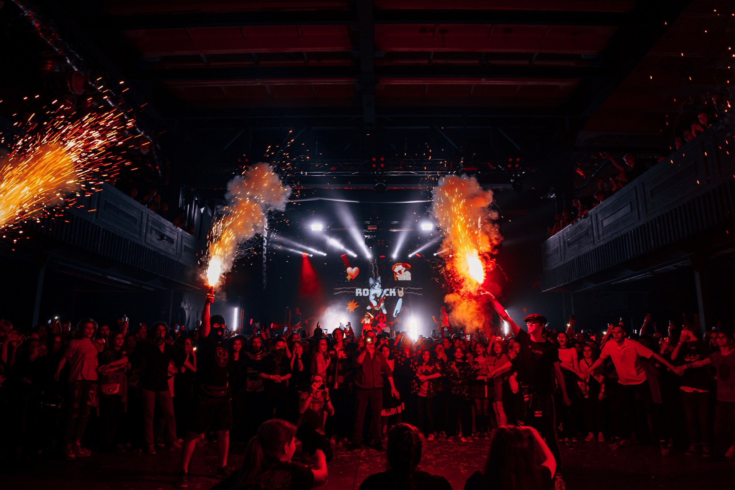 Концерты. Фотограф Лосев Артём