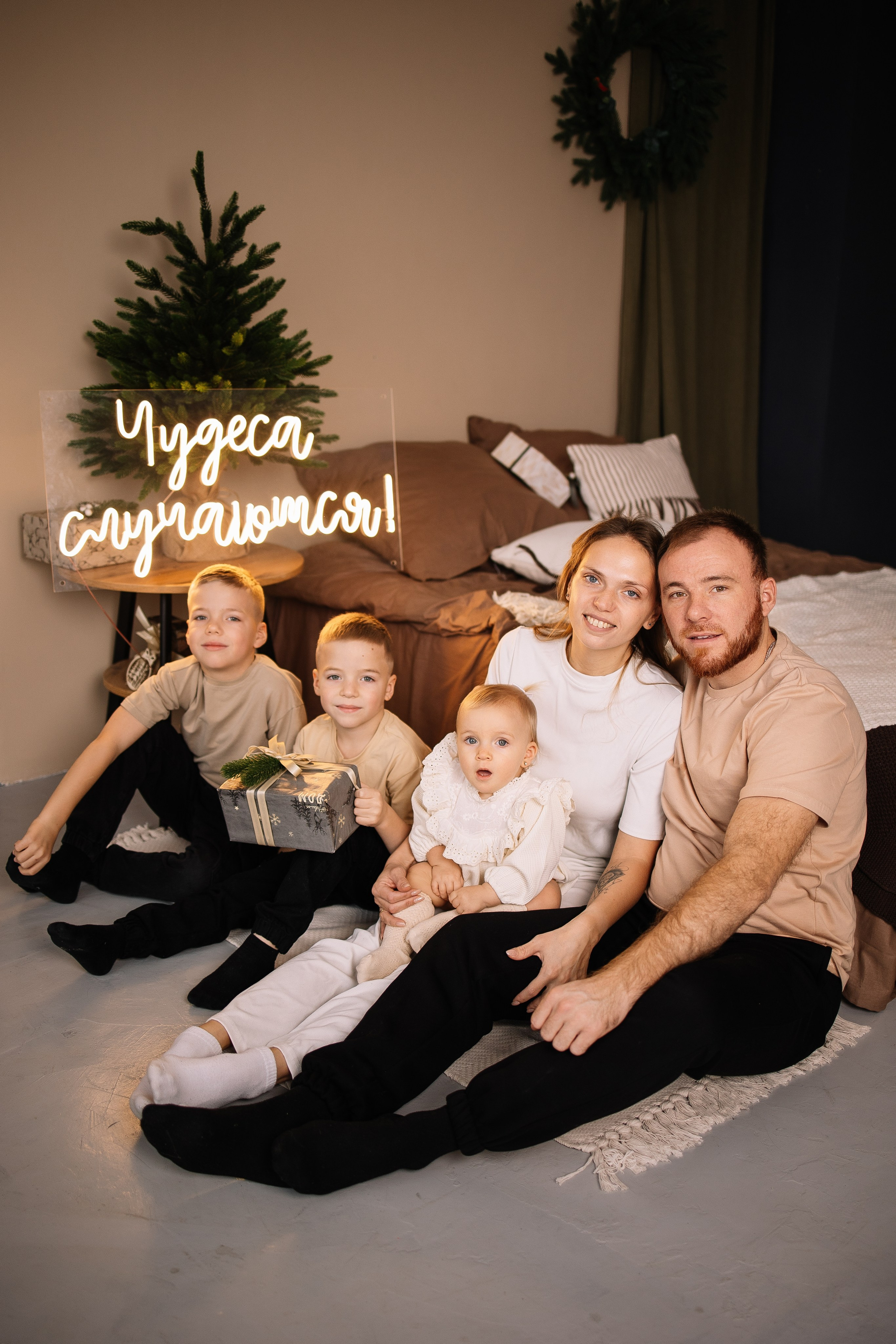 Семейная фотосессия. Фотограф Ступино, Коломна, Москва