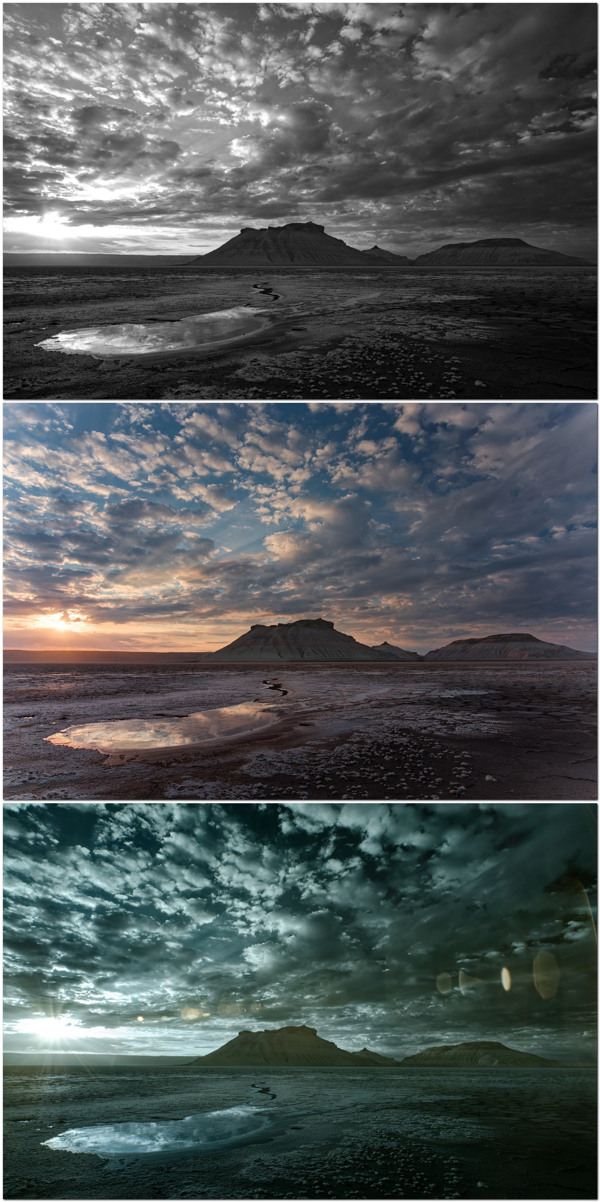 Короткий фотозаезд по Мангышлаку. Семоха Валерий. Фотограф
