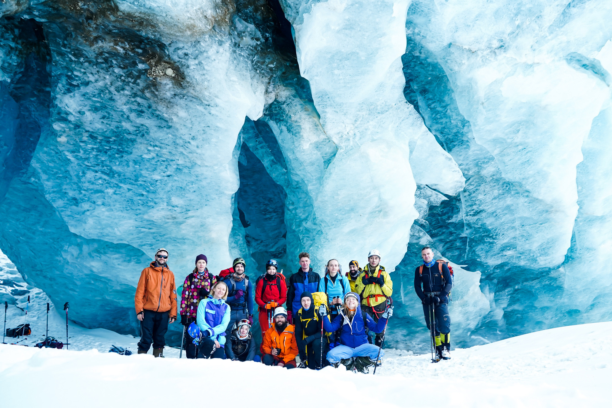 Альпсбор в Цей, Сев. Осетия. Фотограф Анастасия Арланцева