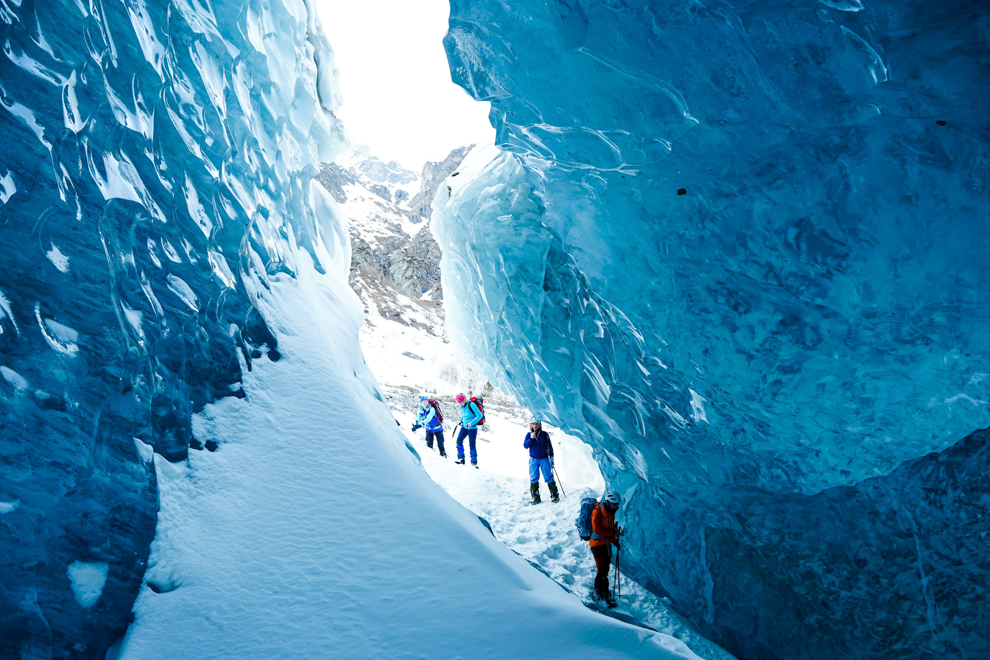 Альпсбор в Цей, Сев. Осетия. Фотограф Анастасия Арланцева