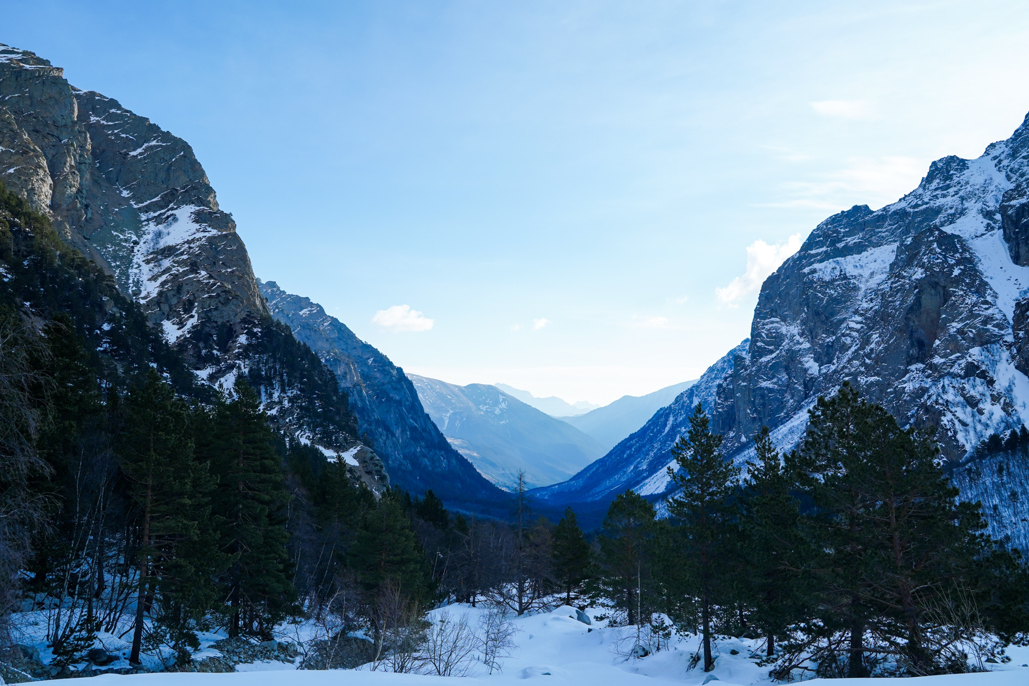 Альпсбор в Цей, Сев. Осетия. Фотограф Анастасия Арланцева