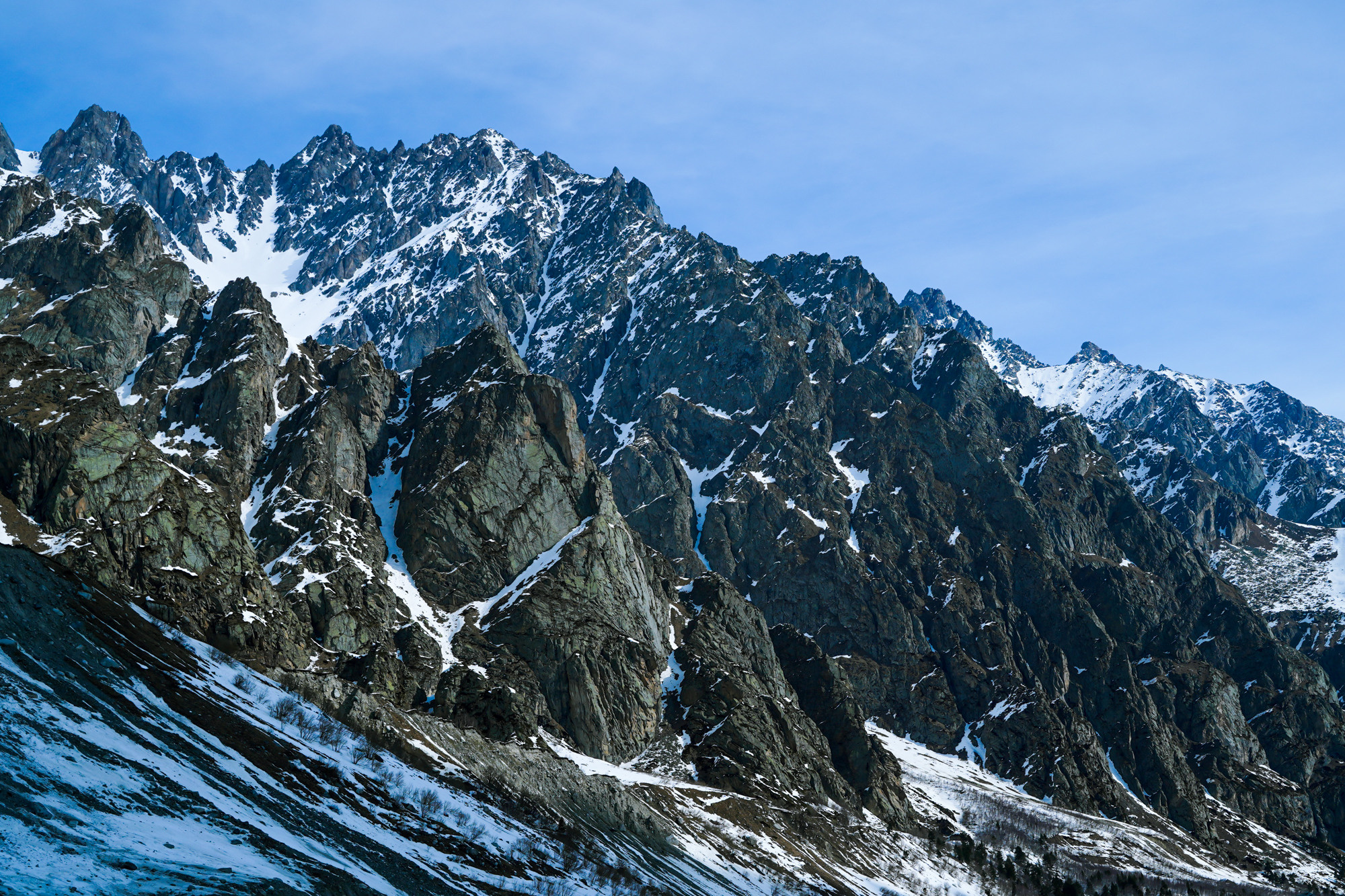 Альпсбор в Цей, Сев. Осетия. Фотограф Анастасия Арланцева