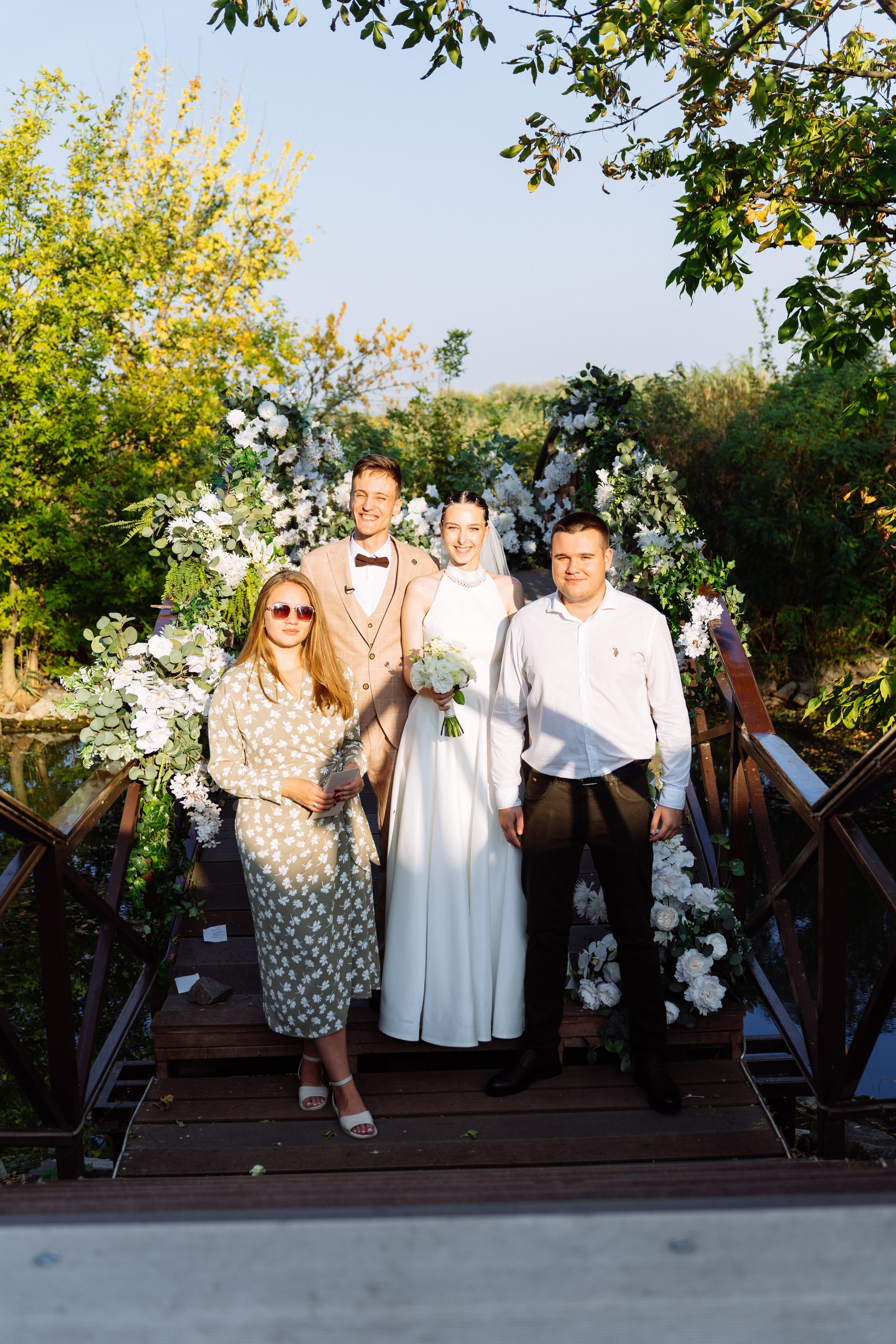 Свадьба Даниила и Анастасии