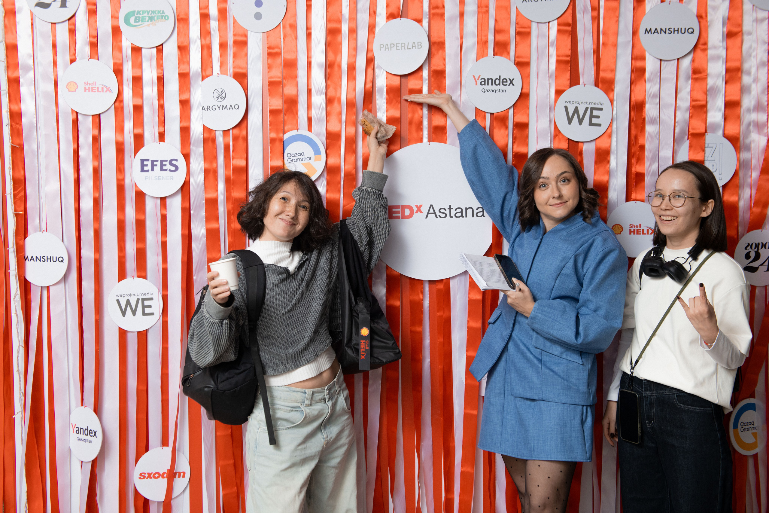 TEDxASTANA. OSPAN ALI photographer