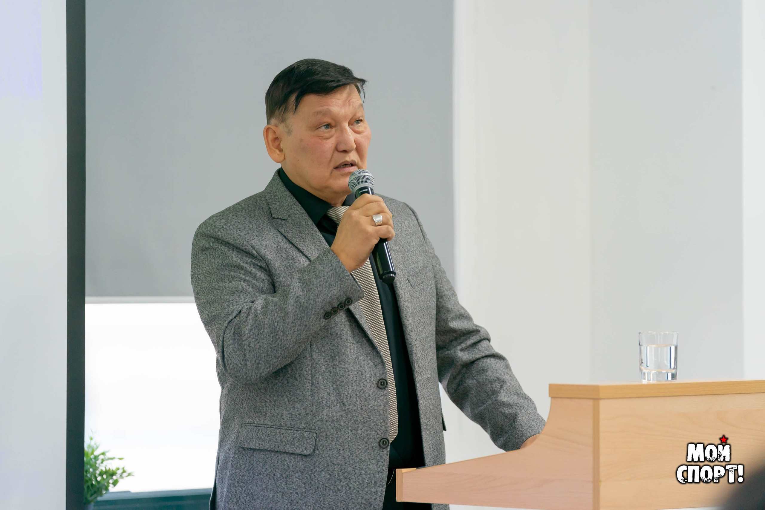 ИТОГОВЫЕ МЕРОПРИЯТИЯ СПОРТИВНОГО 2024 ГОДА. Студия «Мой Спорт!» — все о спорте в Якутии