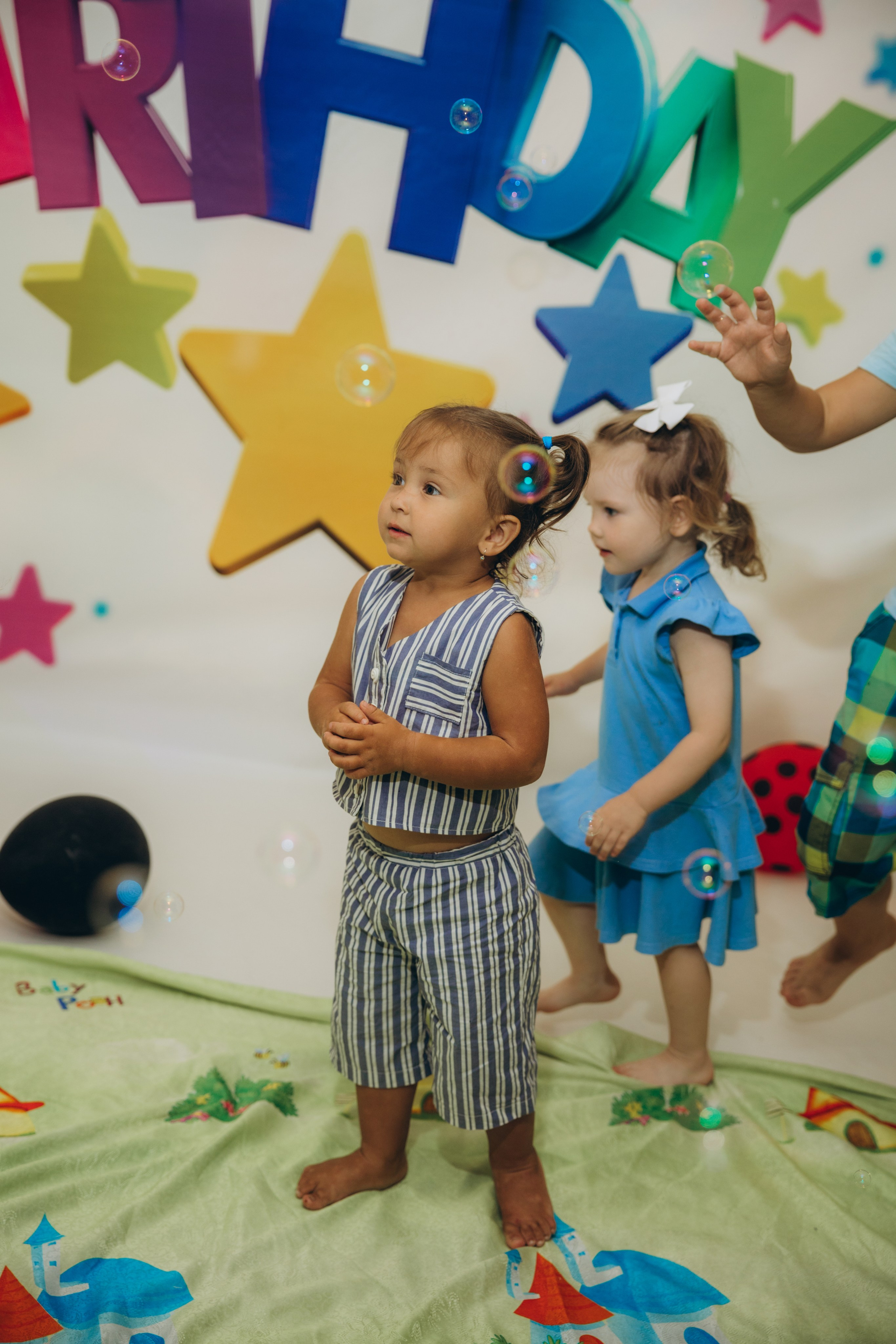 Детский день рождения. Свадебный, семейный фотограф в Иркутске Светлана Макаричева