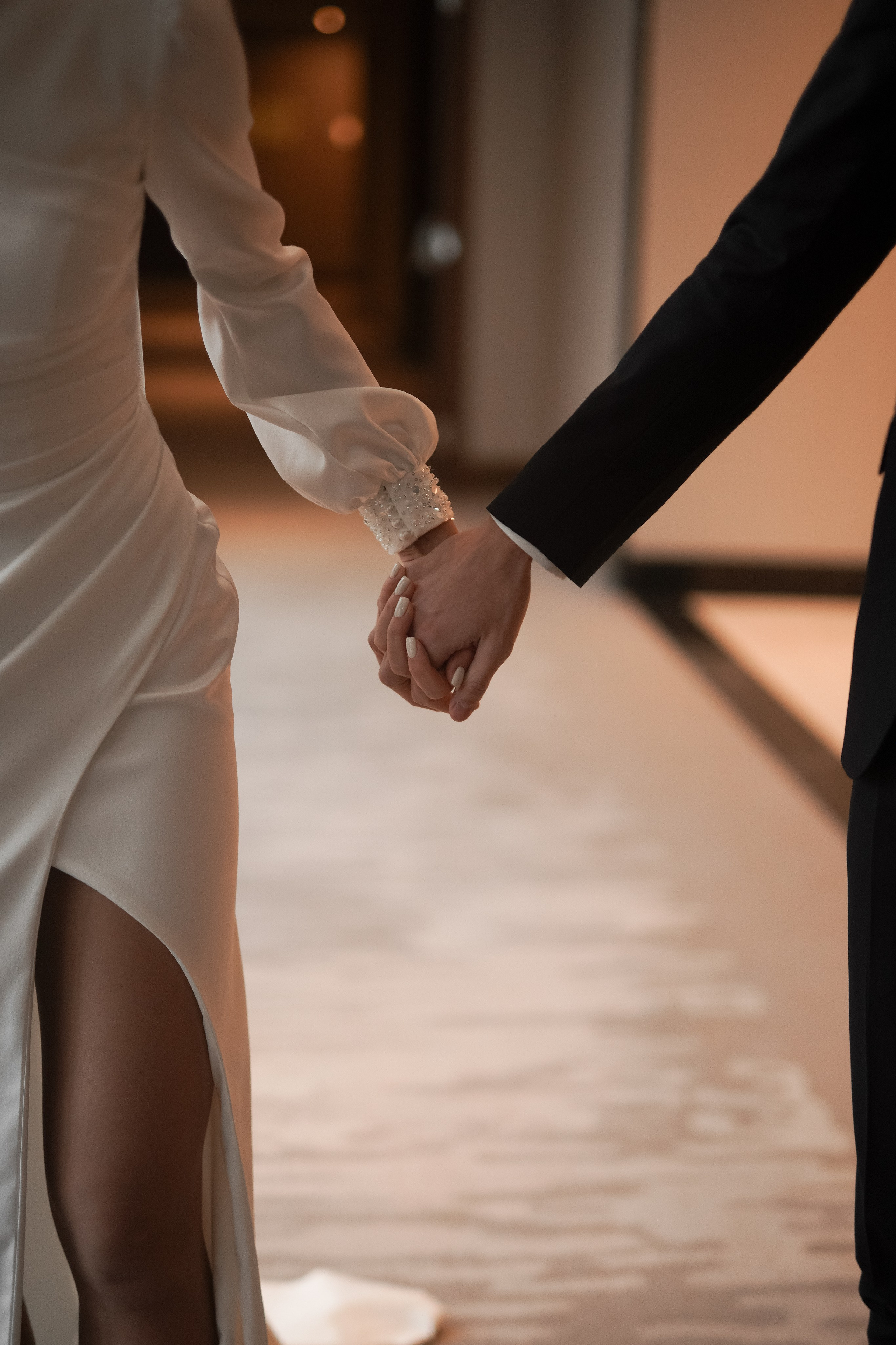 Елизавета и Артем. Свадебный фотограф Марина Попова