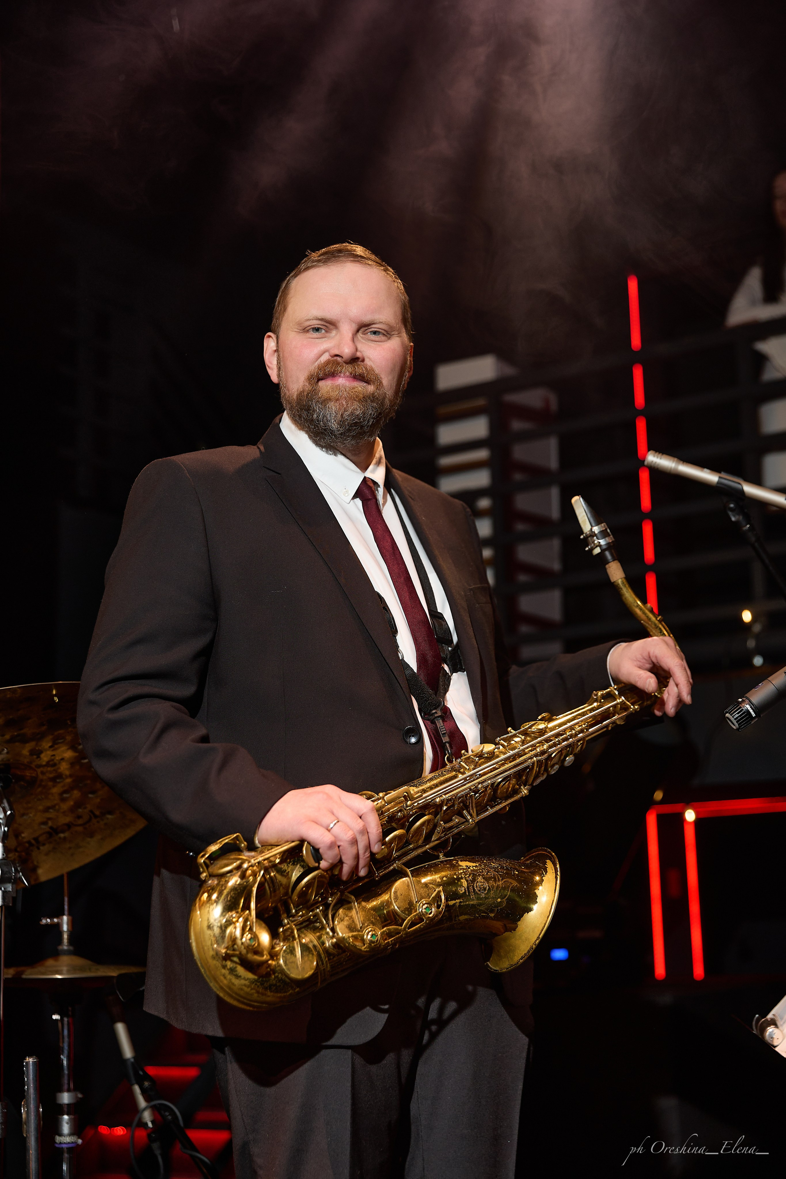 Яркий джазовый бенд @lyutovajazz. Свадебный и семейный фотограф в Ульяновске Орешина Елена