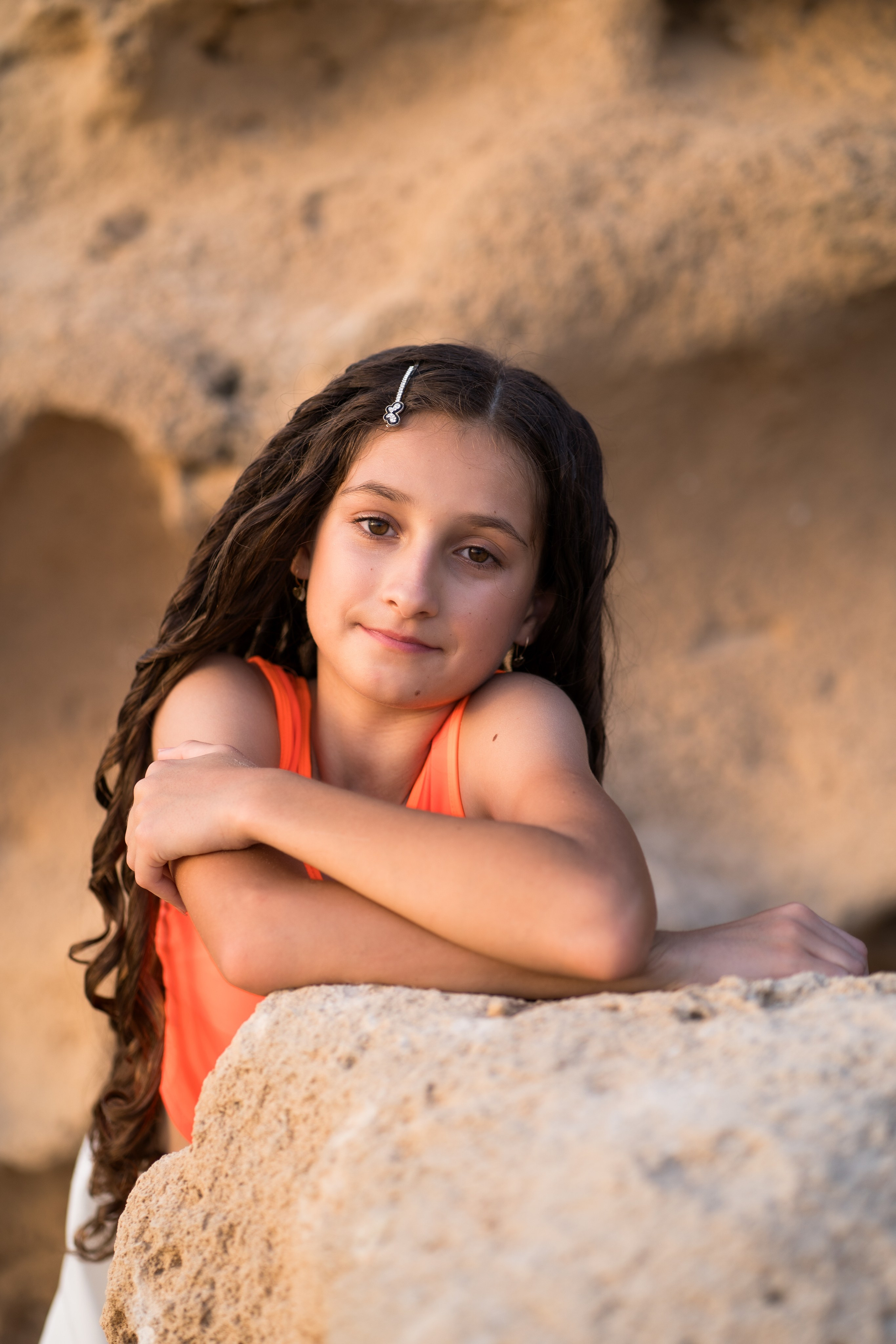 Бат Мицва Стефании. Семейный и детский фотограф в Израиле и Москве Дорошок Надя