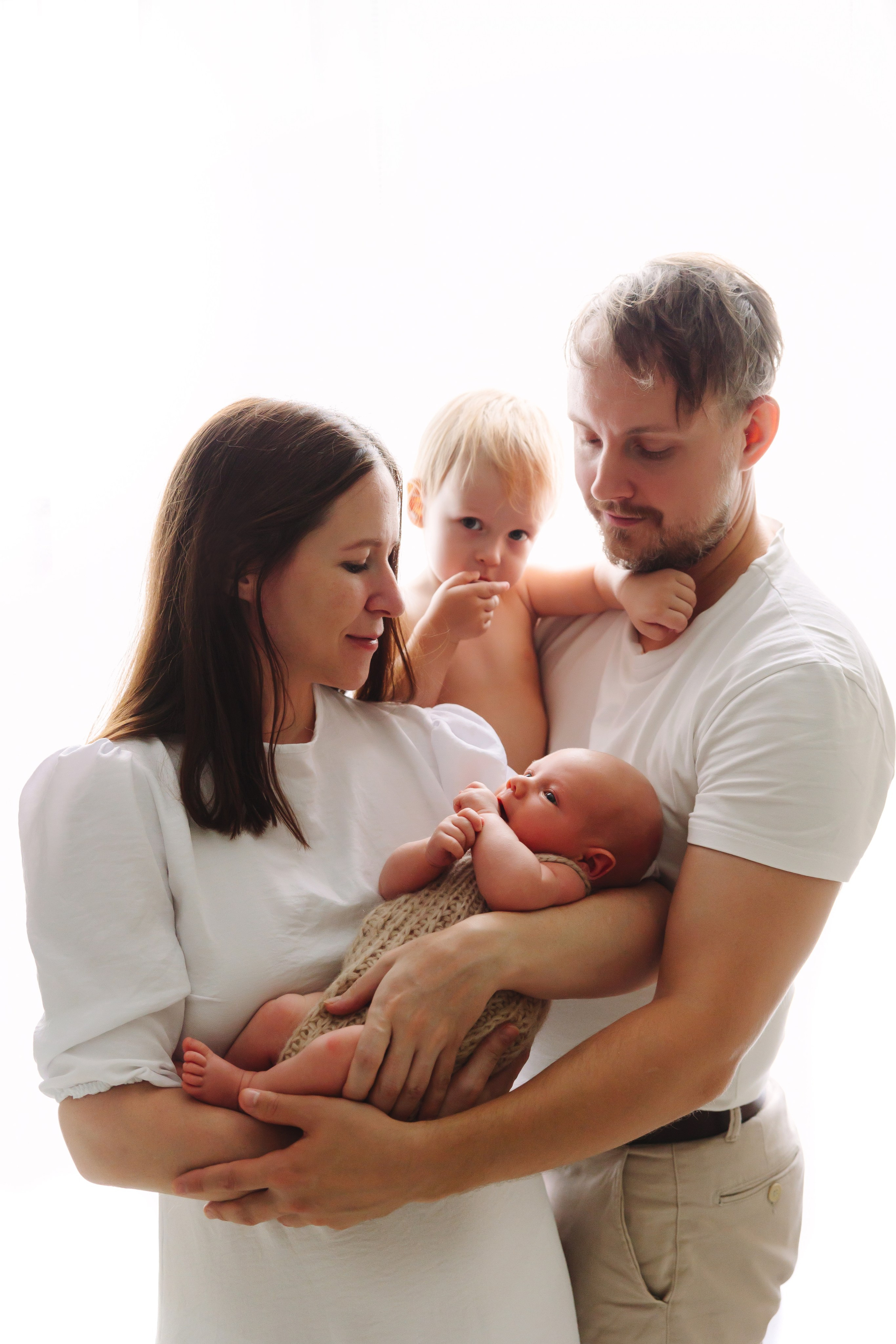 Дорофей. Фотограф новорожденных в Сочи