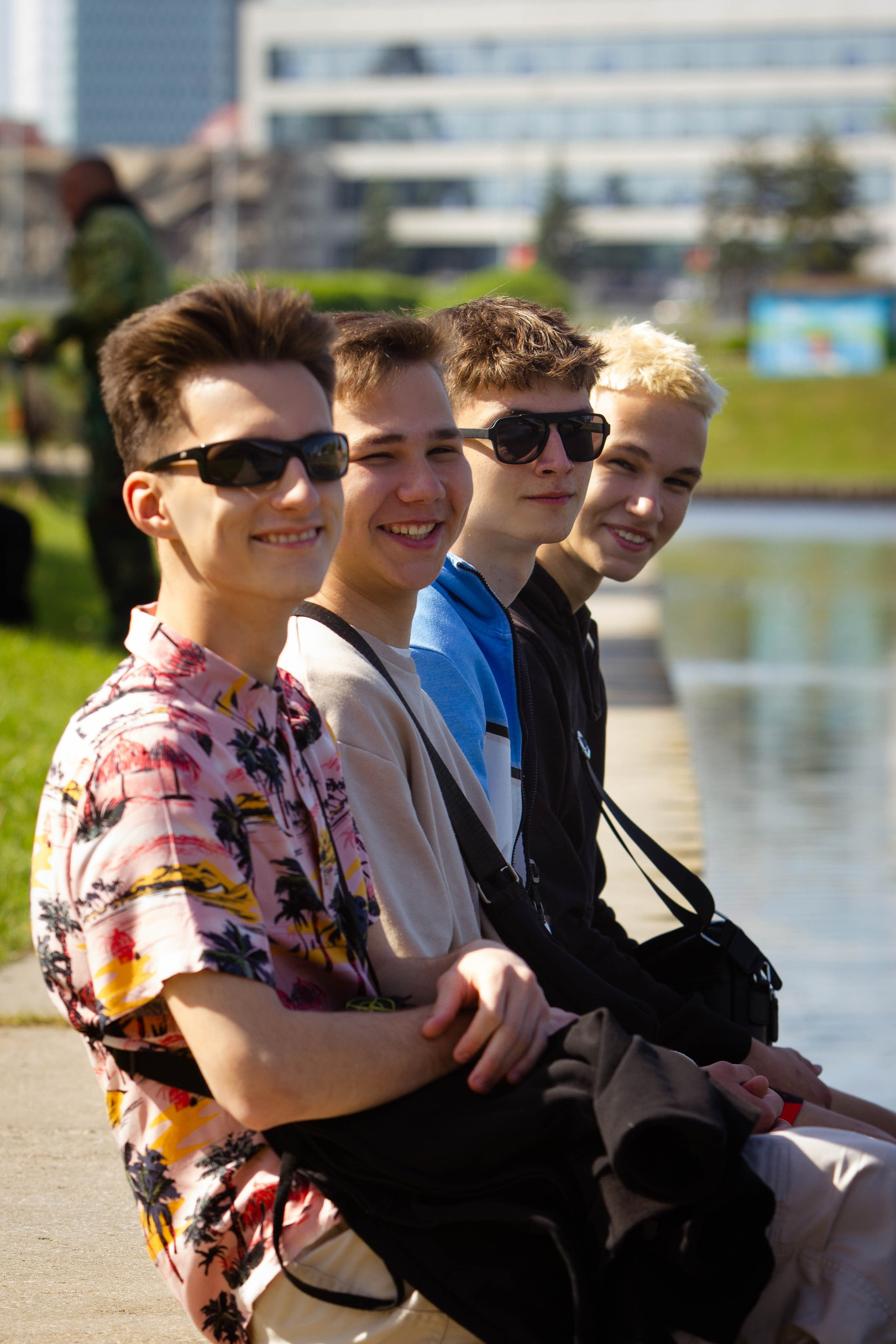 ФОТОСЪЕМКА ПРОГУЛКИ КЛАССА. Школьный фотограф Минск