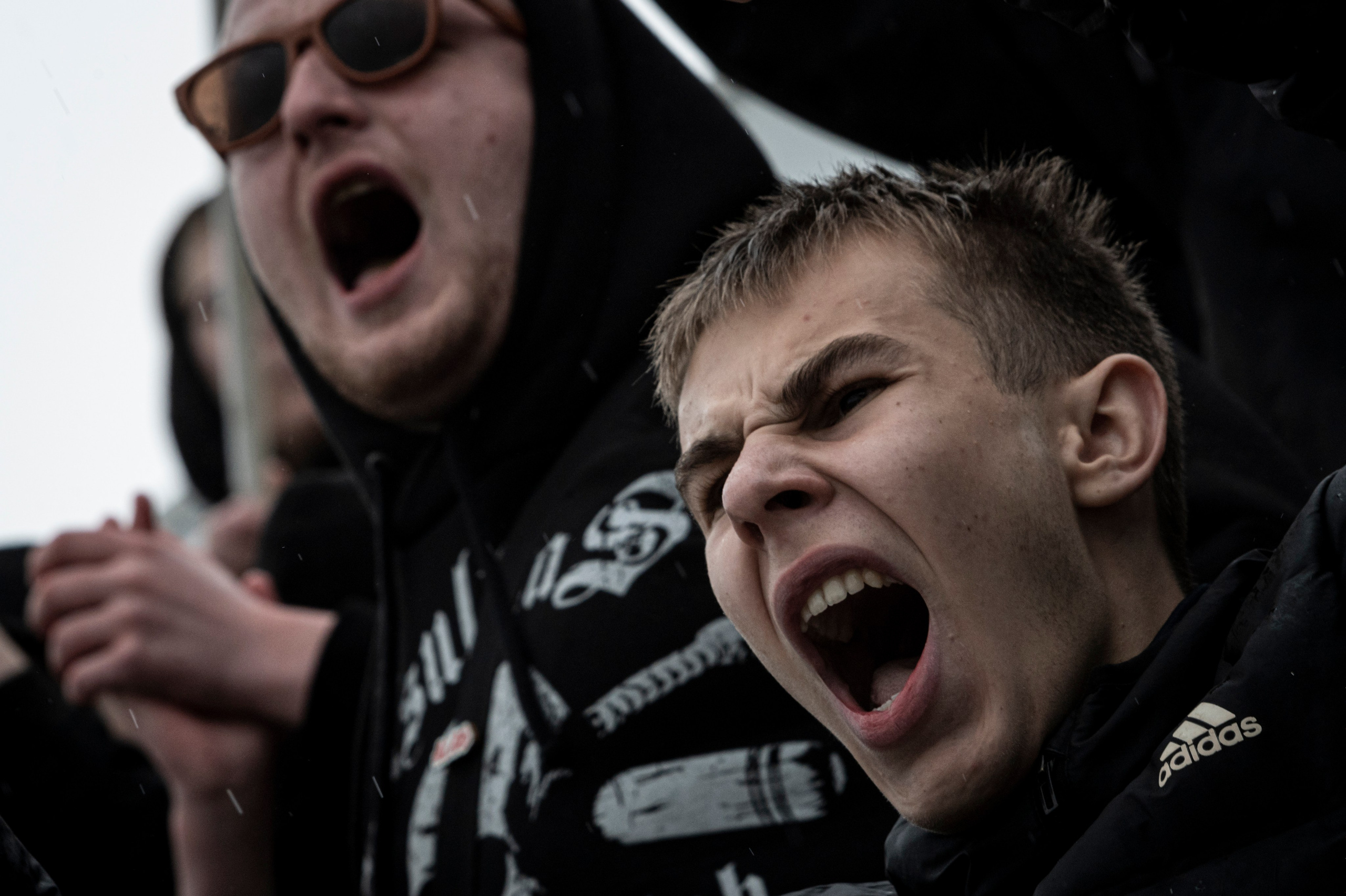 Thirst of football. Evgenii Filippov — Photographer