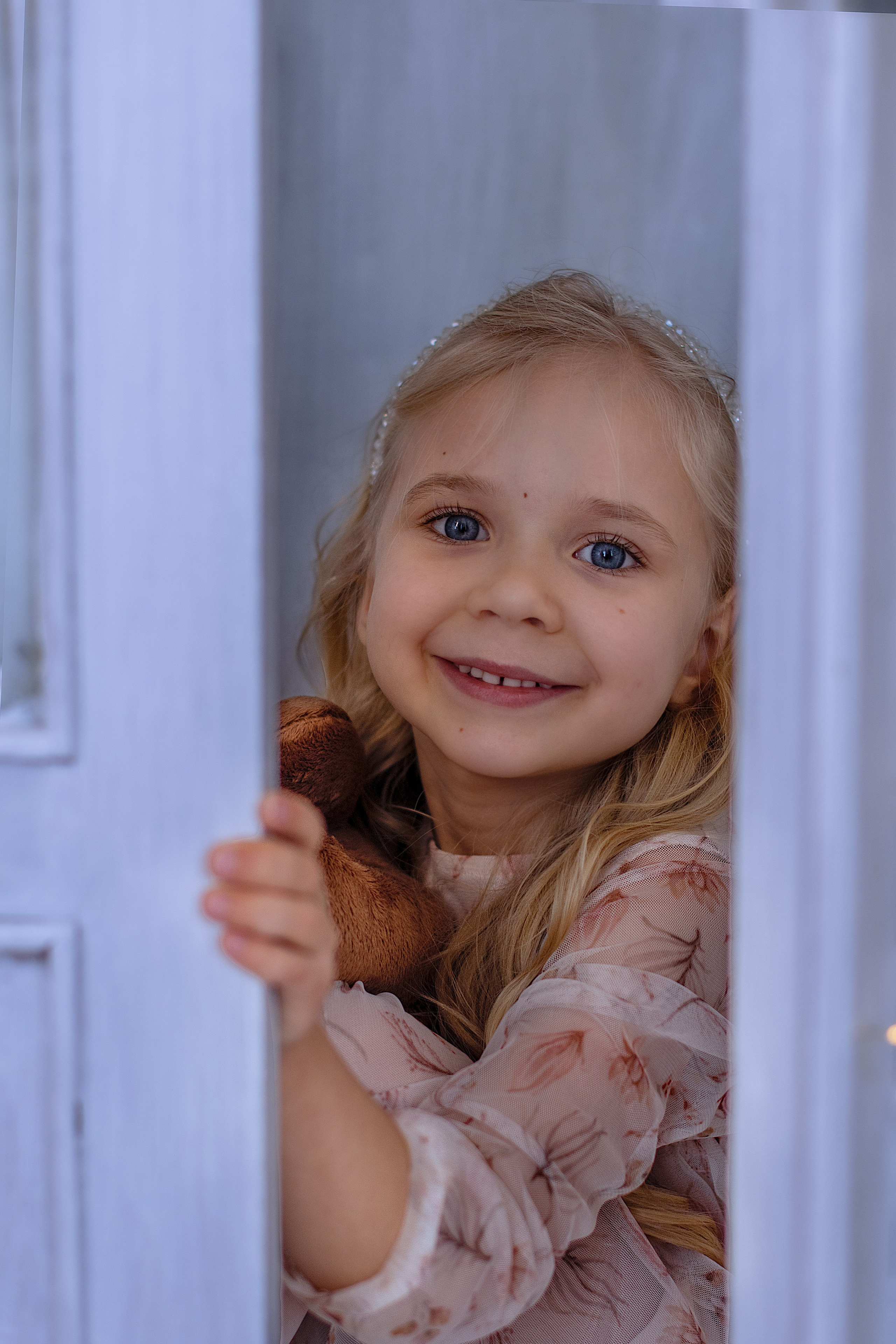 Новогодняя съемка в студии «Мастерская». Семейный и детский фотограф в Краснодаре Татьяна Голобокова