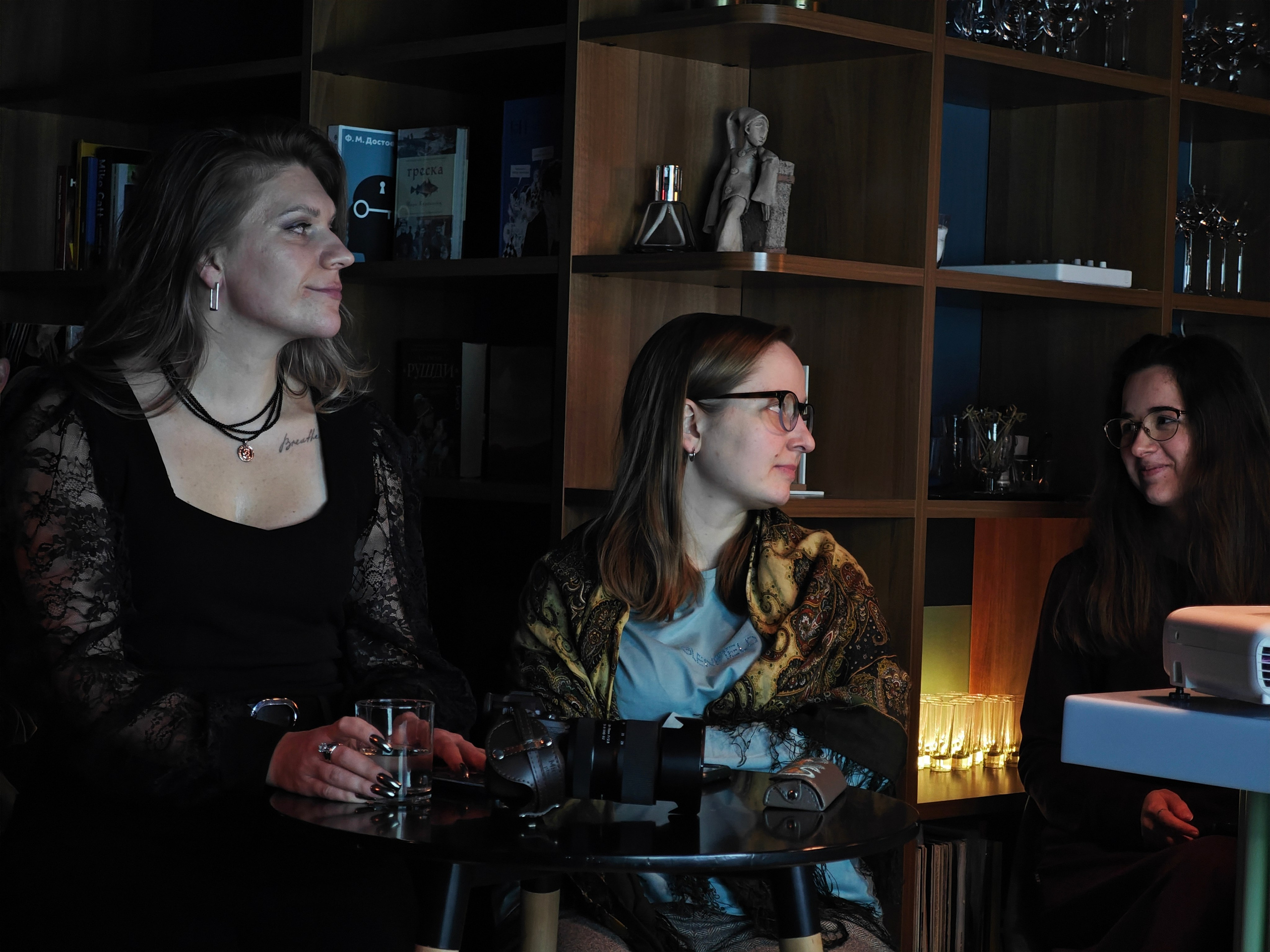 29.01.2025 // Диалог с Георгием Ланчевским. Фотовыставки serebro.gallery, в которых автором можешь стать ты! | Москва