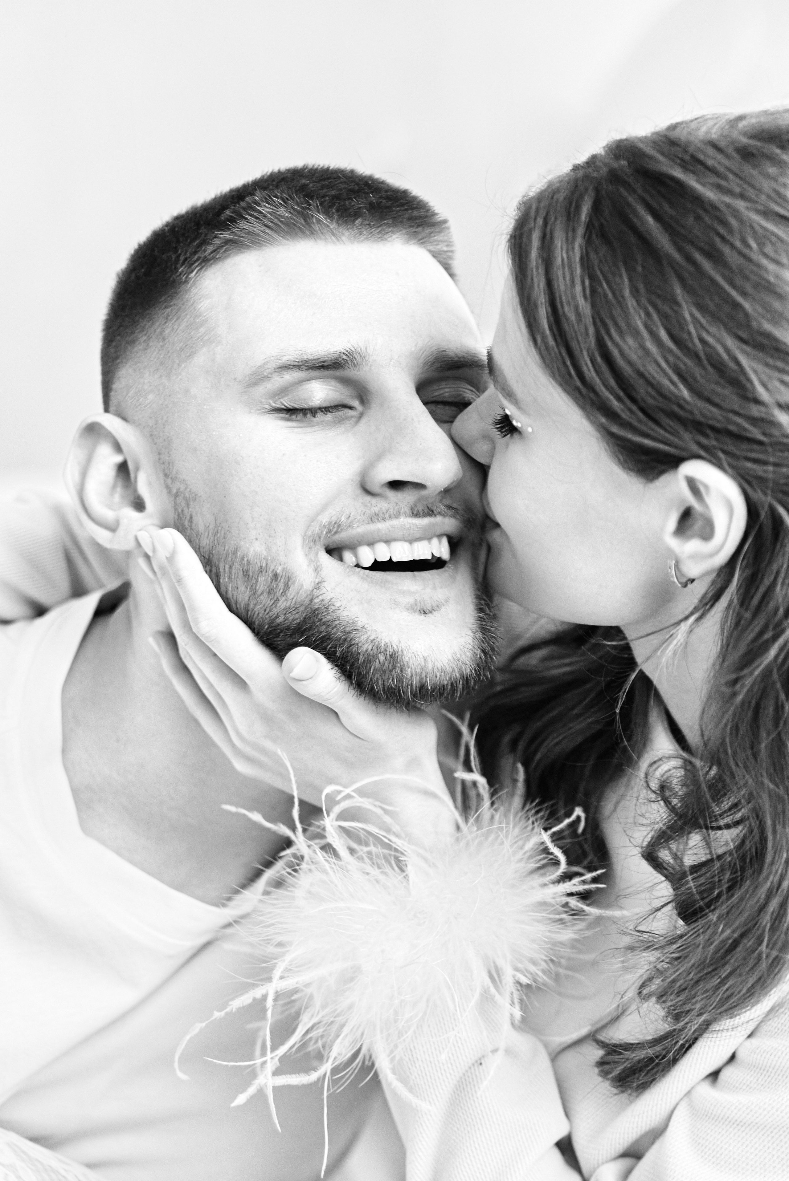 Свадебное утро может выглядеть так!. Анна Гончарова свадебный и репортажный фотограф в Москве