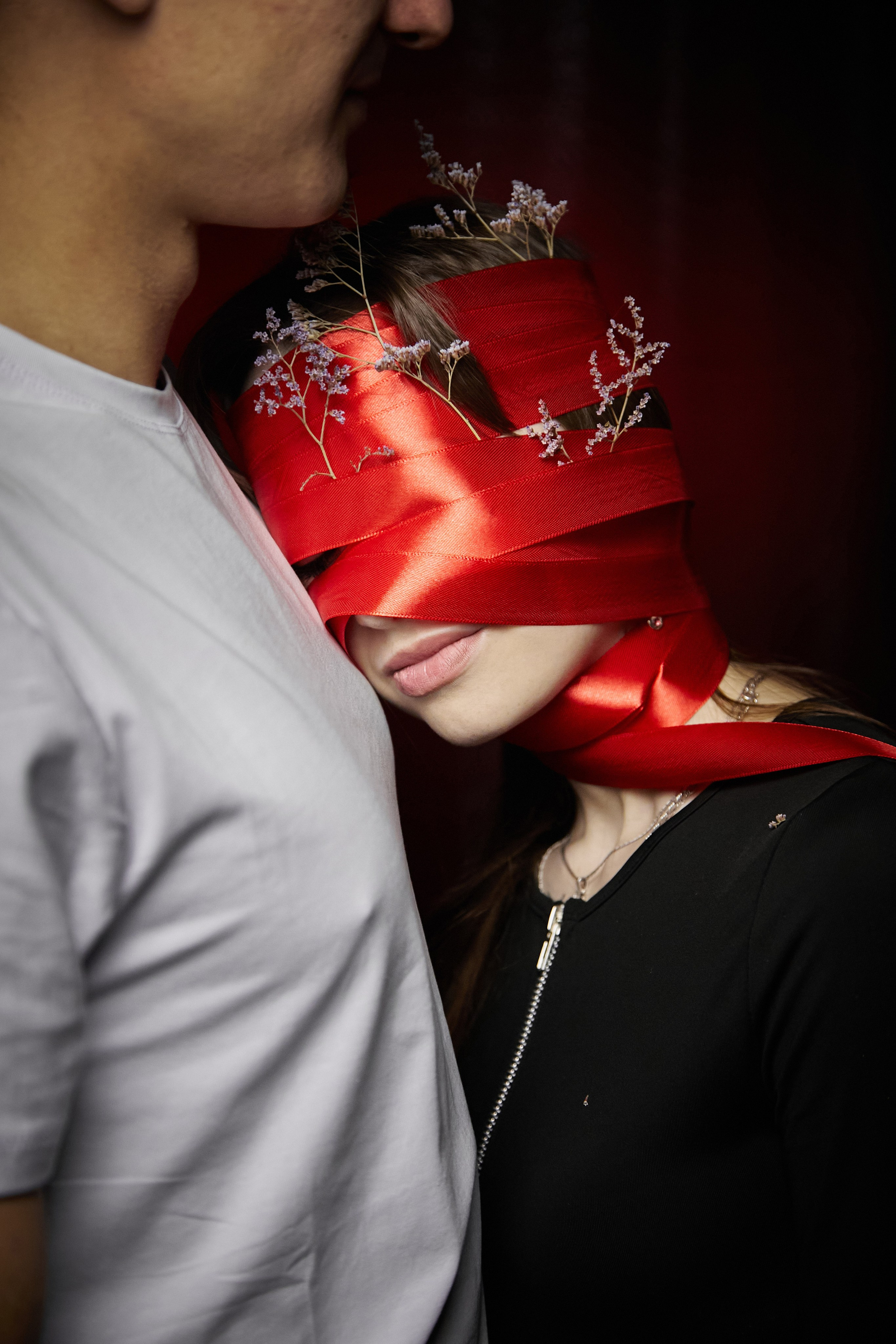 «Связанные одной нитью». Свадебный и креативный фотограф в ЮФО и МСК