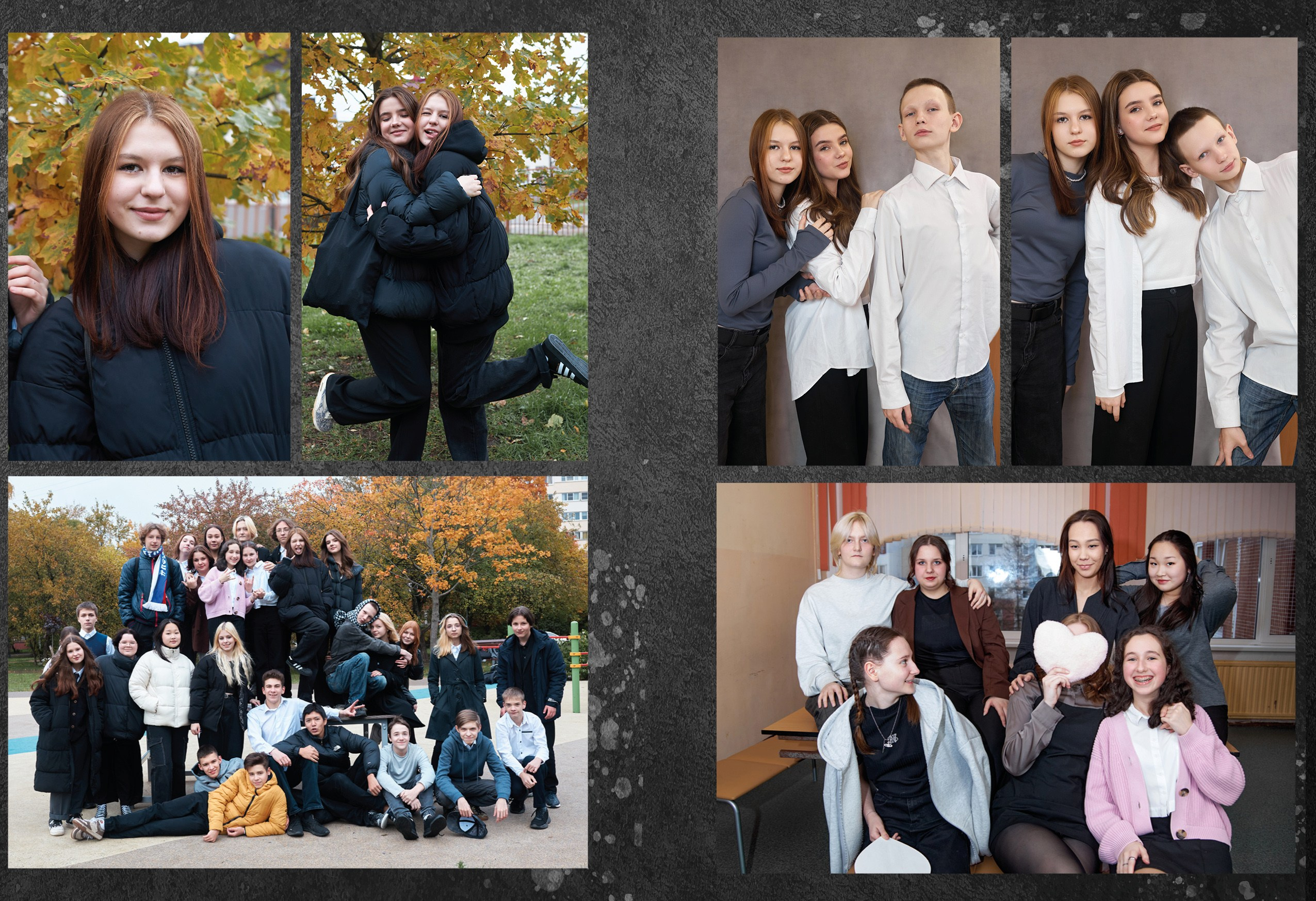 Услуги. Семейная фотосессия и съёмка в школе СПб Сударикова Мария