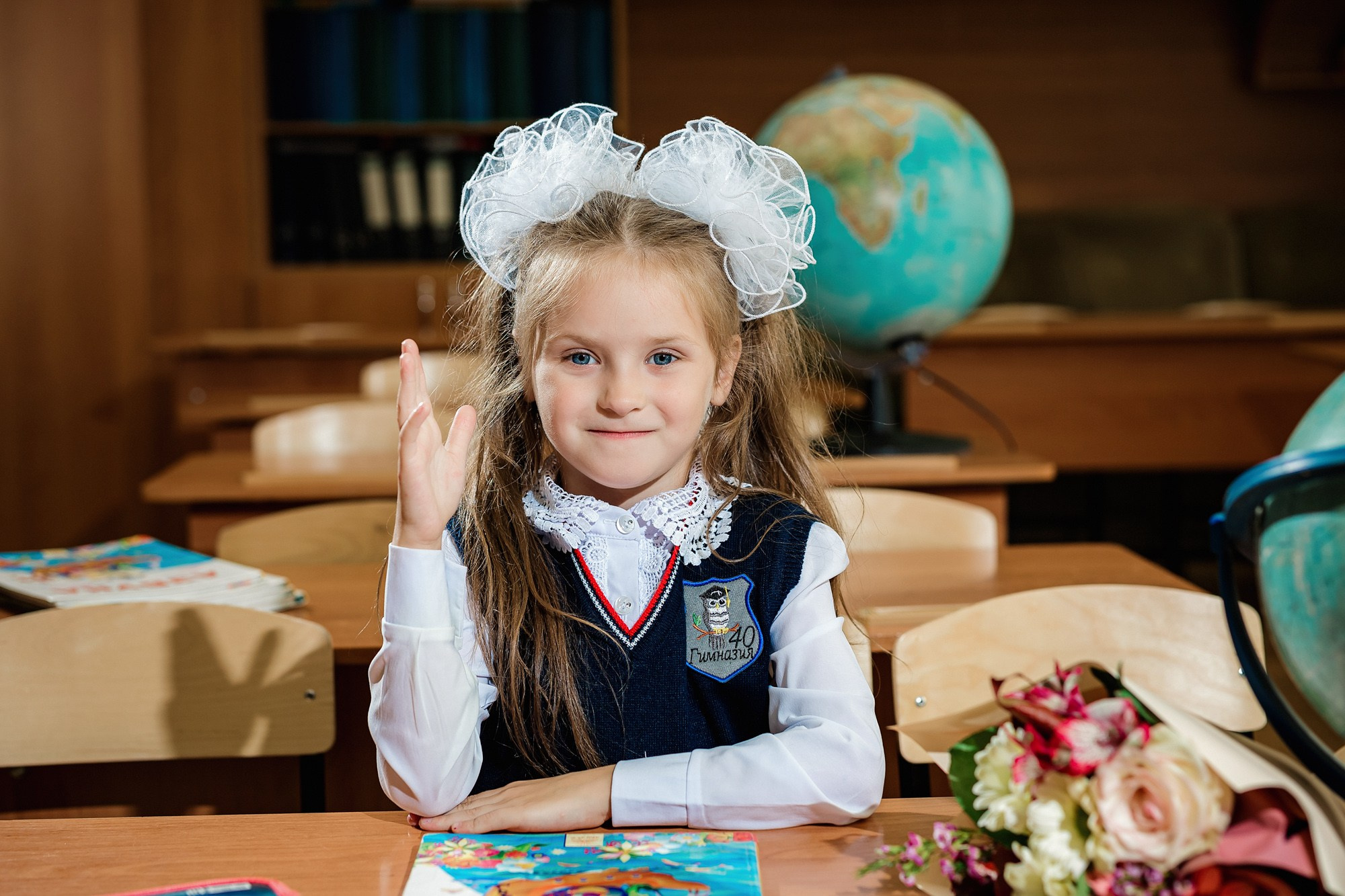 1 сентября. Свадебный репортажный и фуд фотограф в Барнауле Гайфулин Виталий